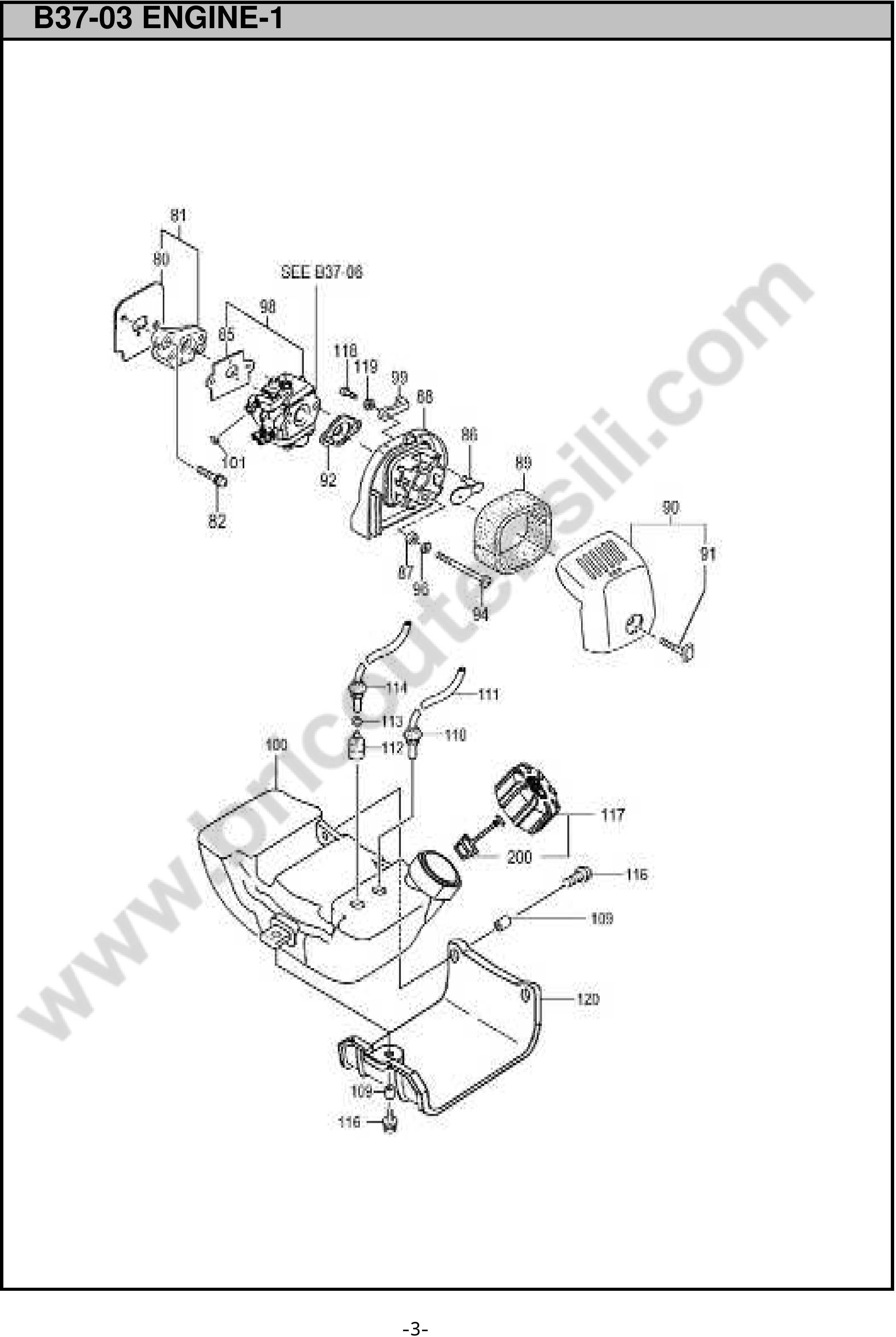 Esploso pagina 3