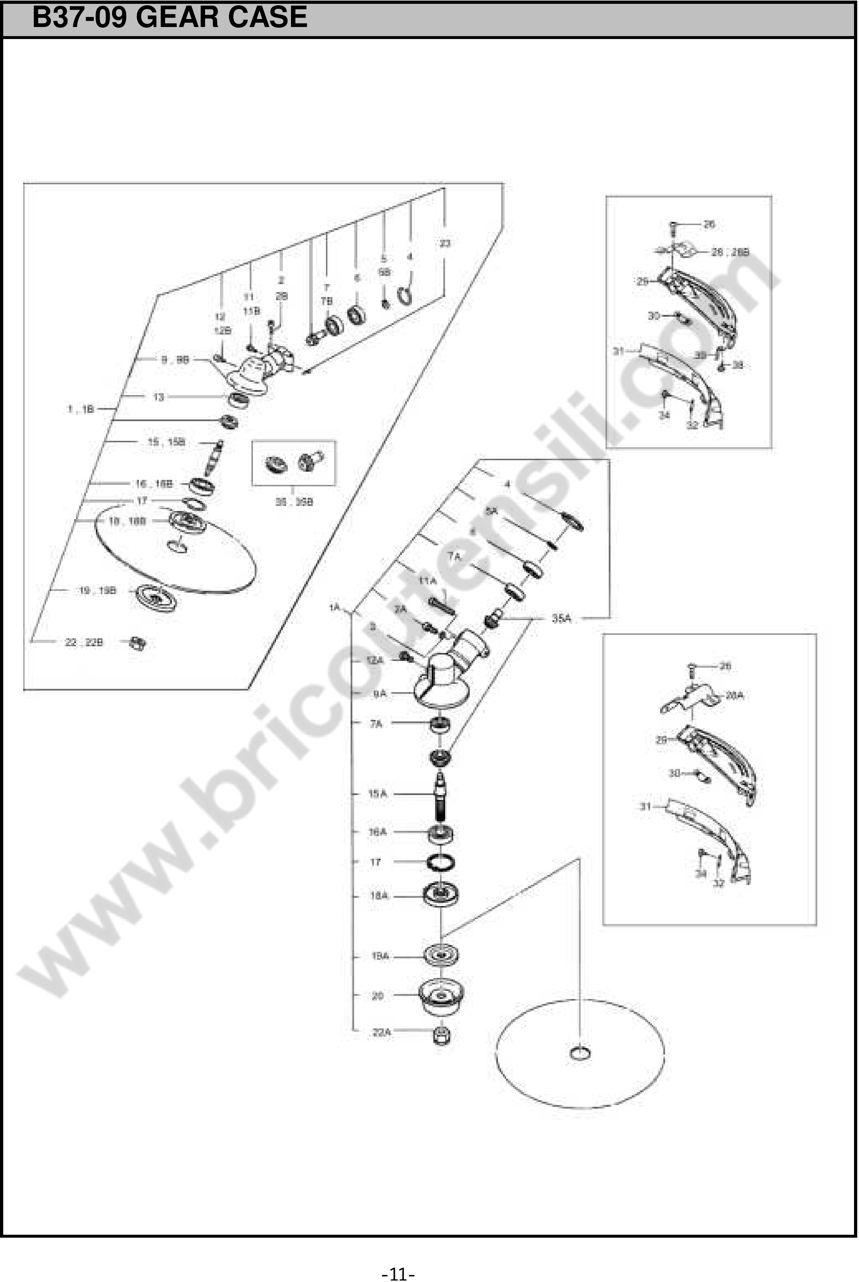 Esploso pagina 9