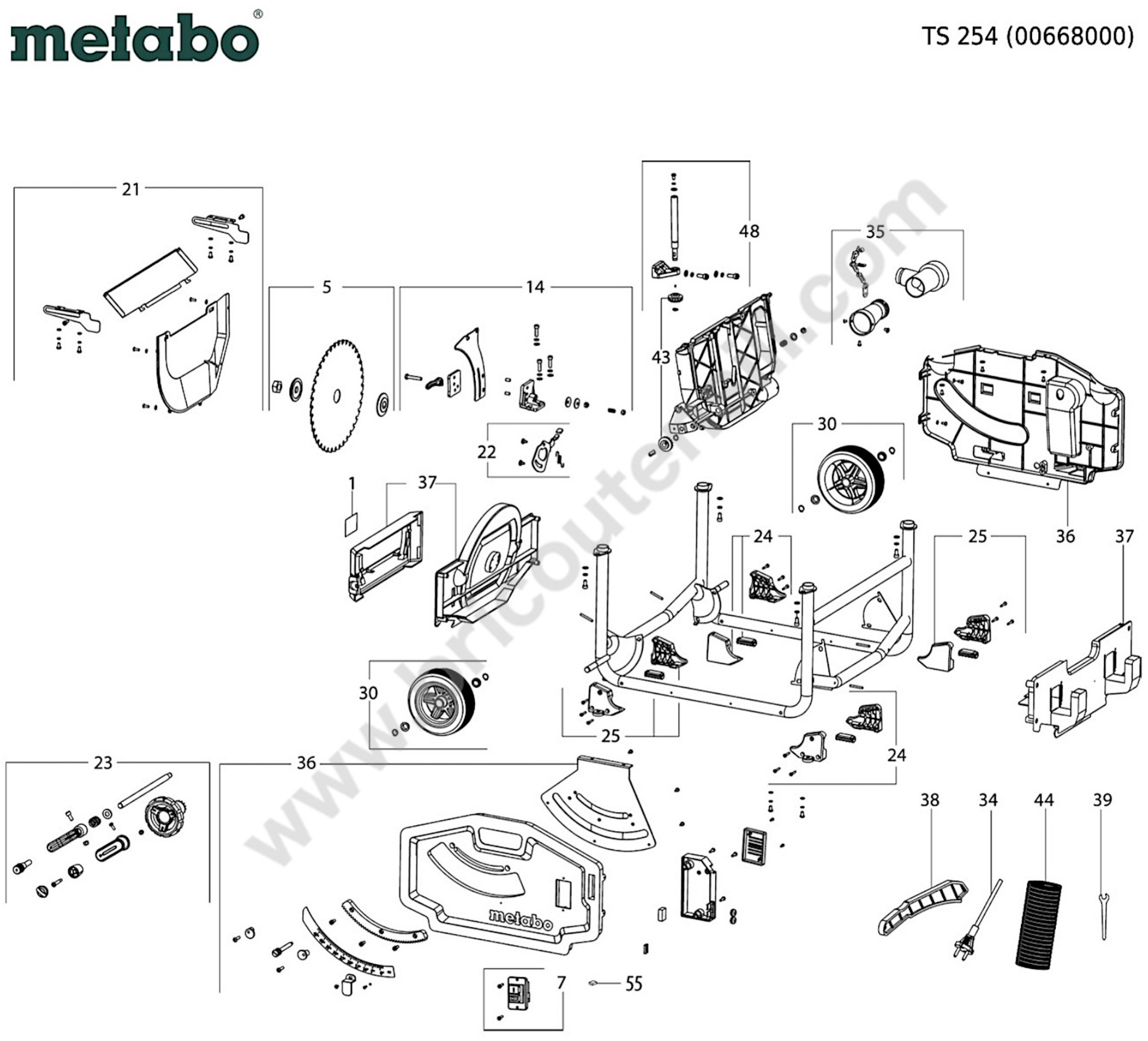 Esploso pagina 2