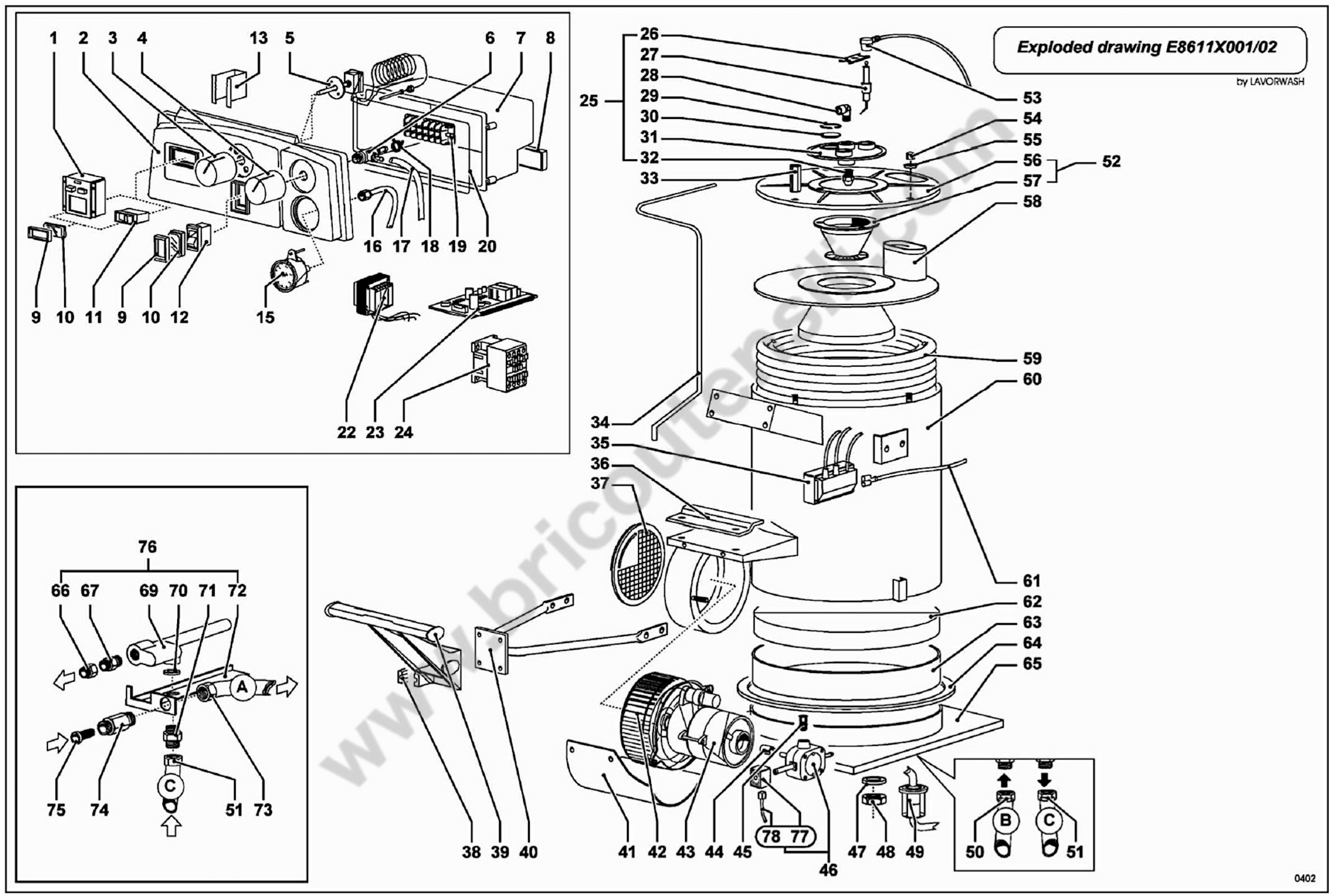 Esploso pagina 3