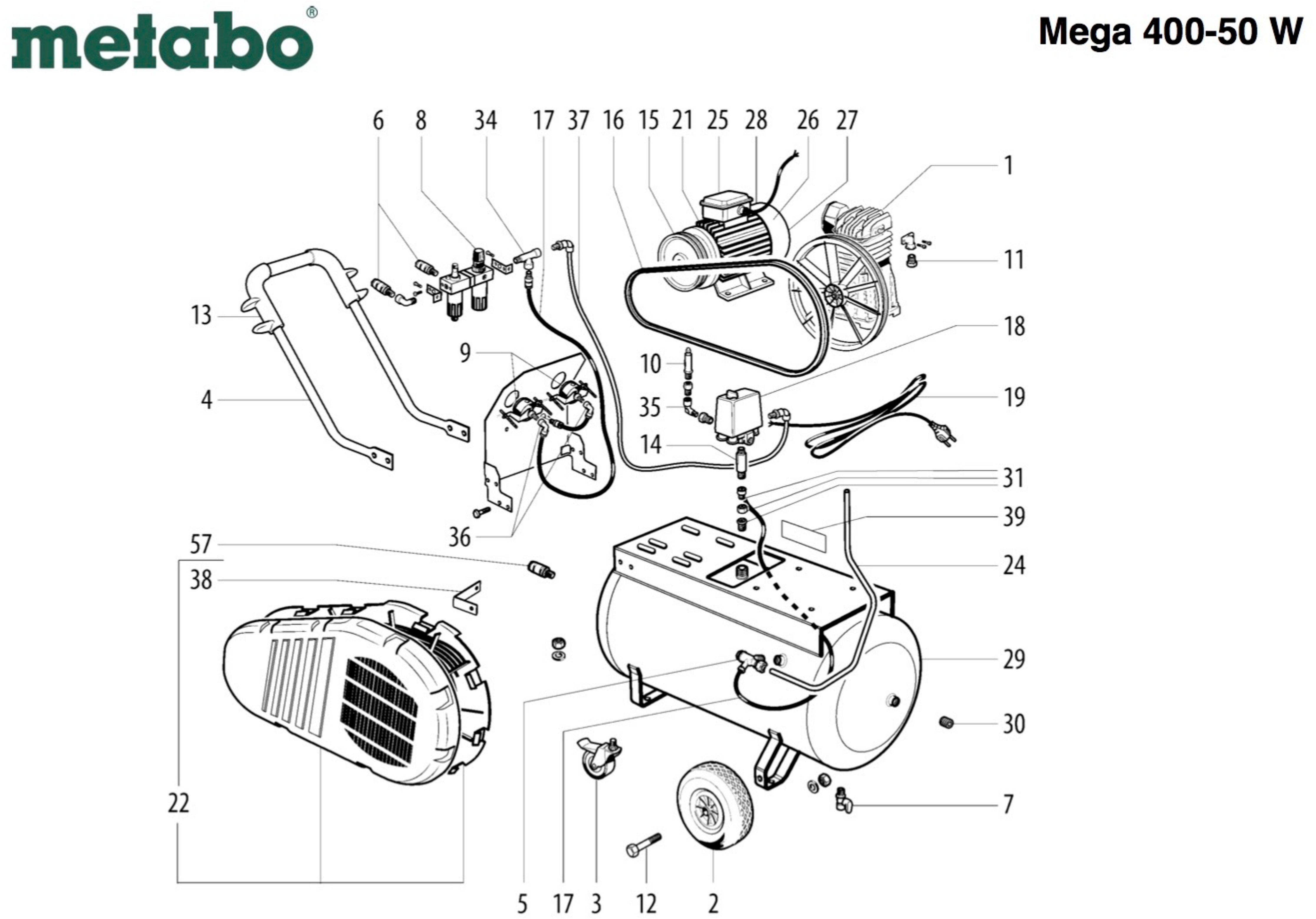 Esploso pagina 1