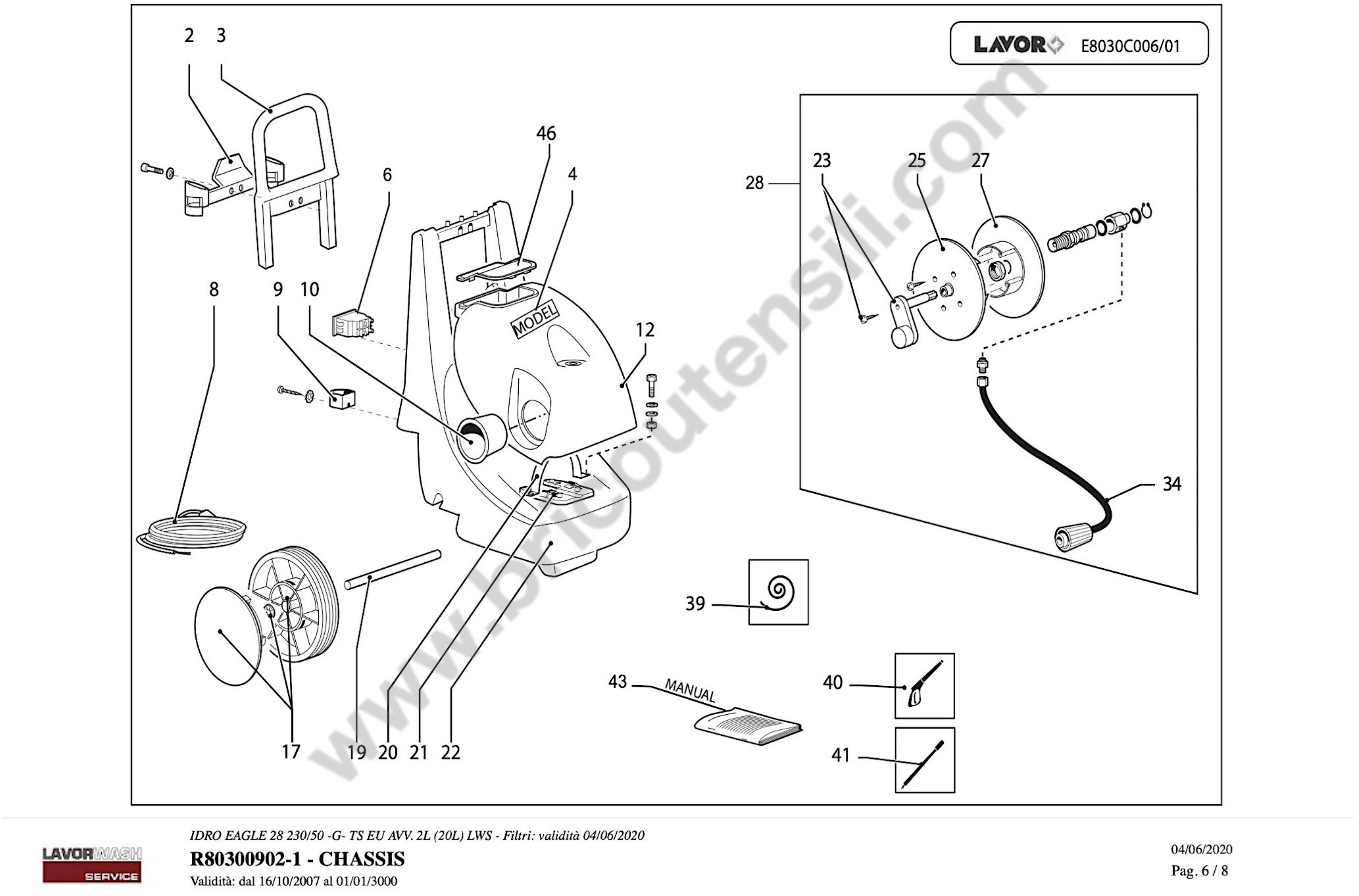 Esploso pagina 2