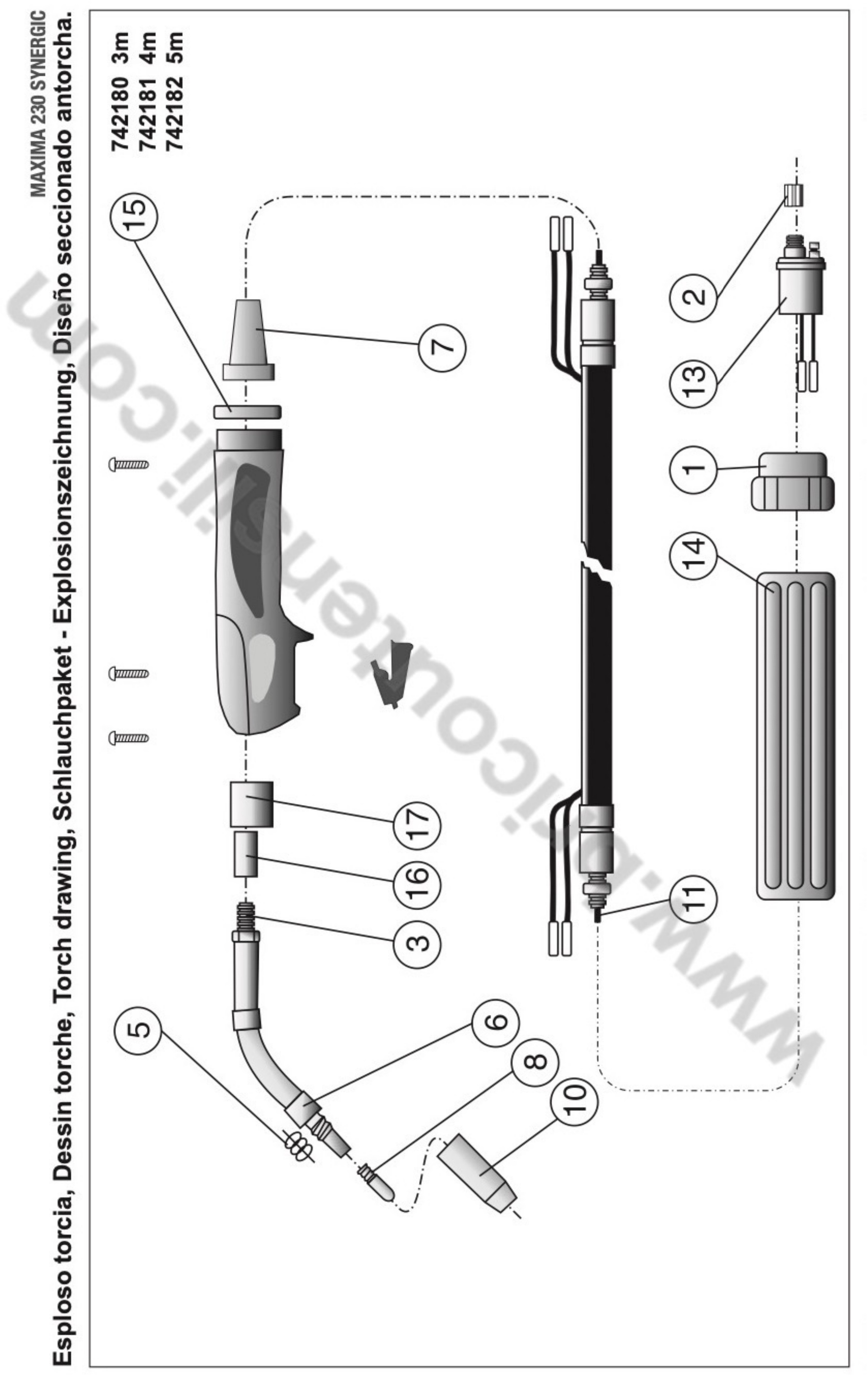 Esploso pagina 2