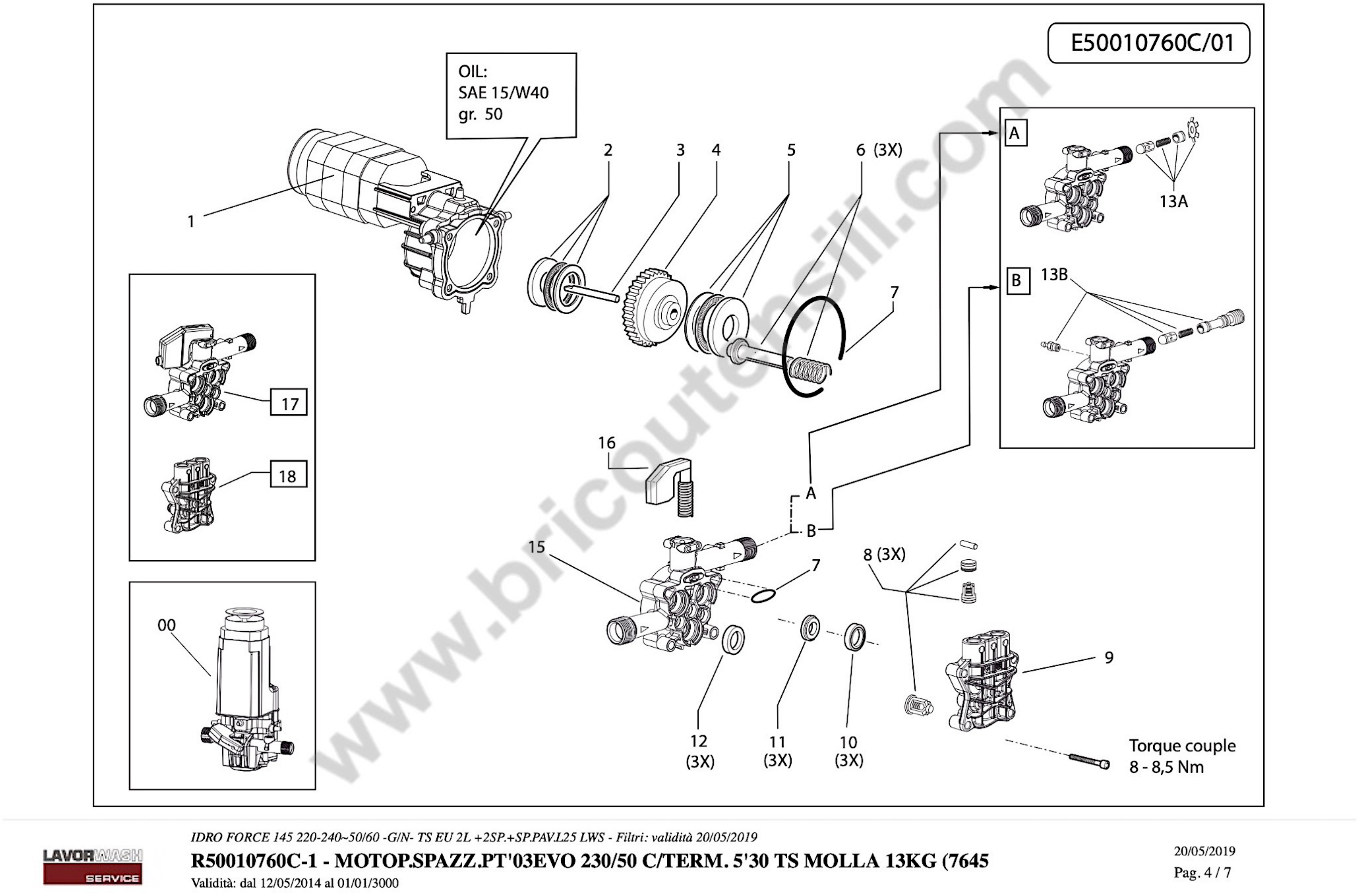 Esploso pagina 2