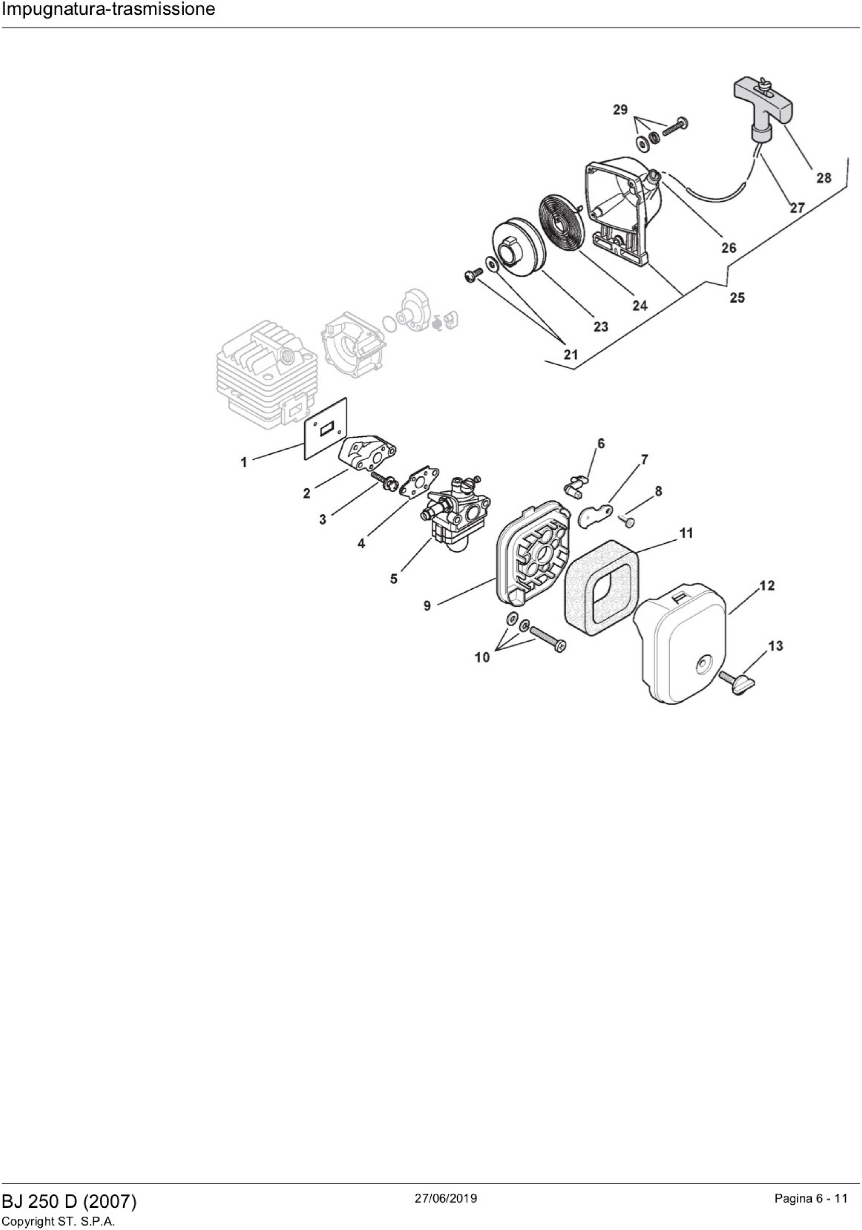 Esploso pagina 2