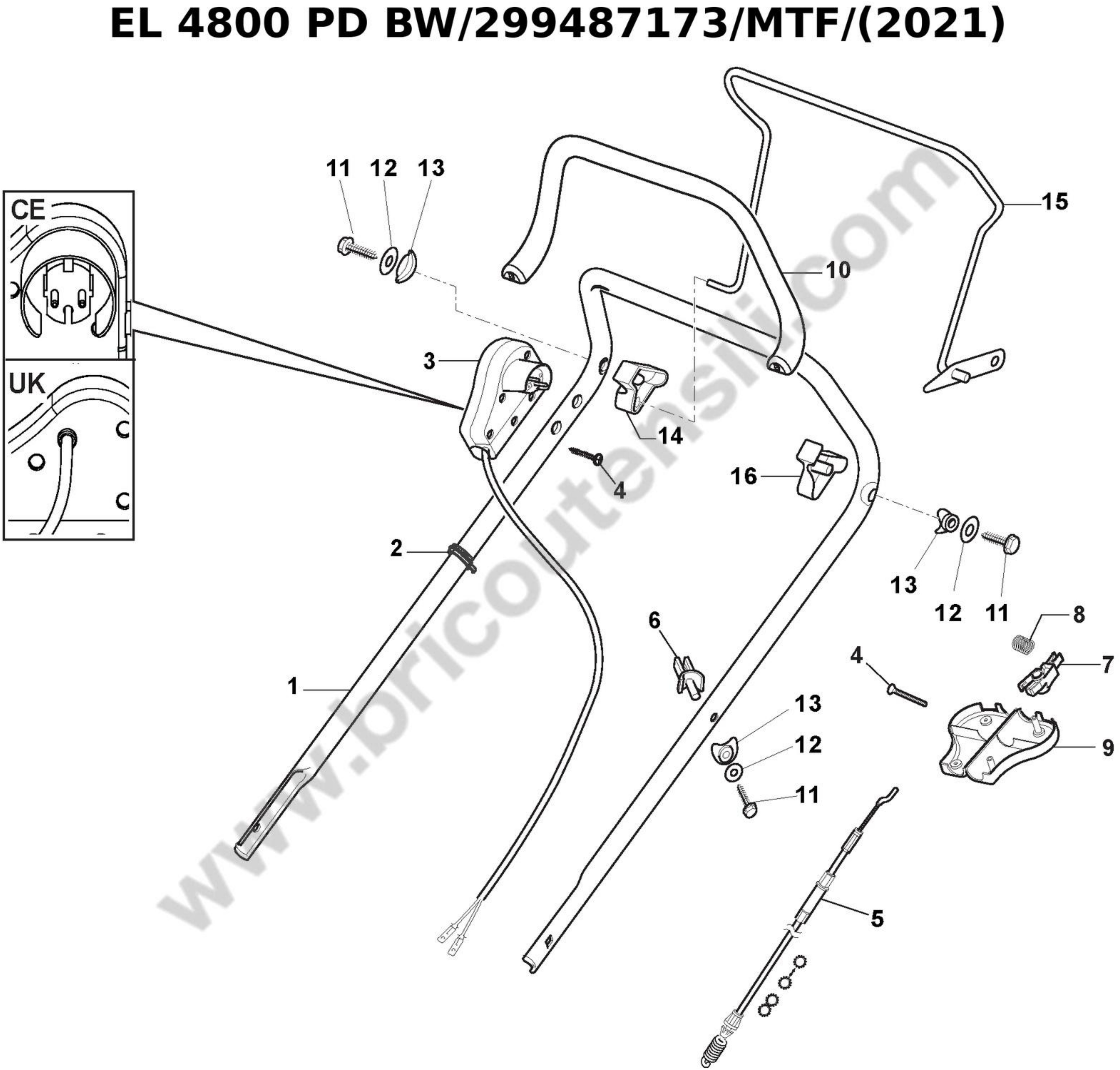 Esploso pagina 3