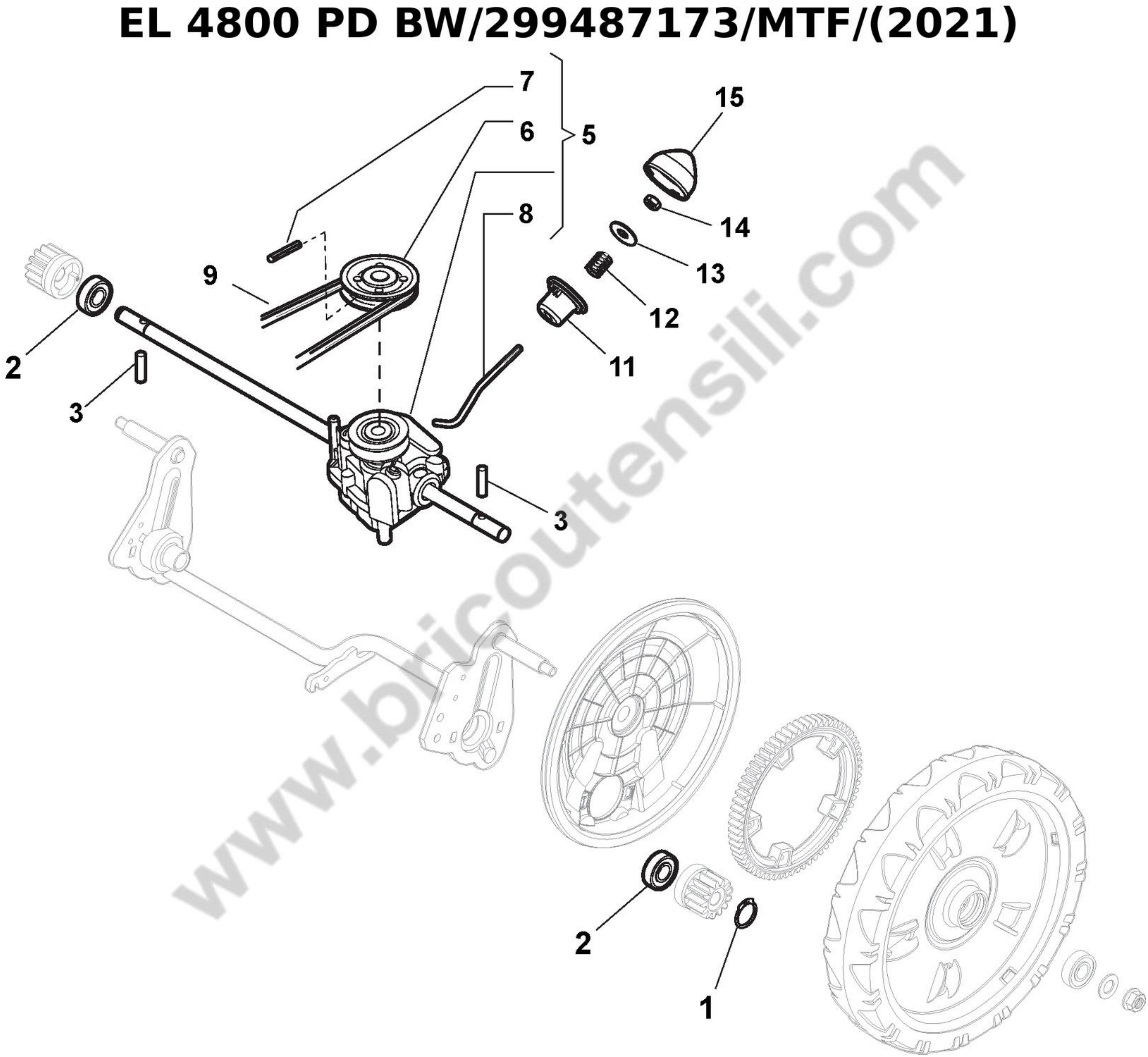 Esploso pagina 4
