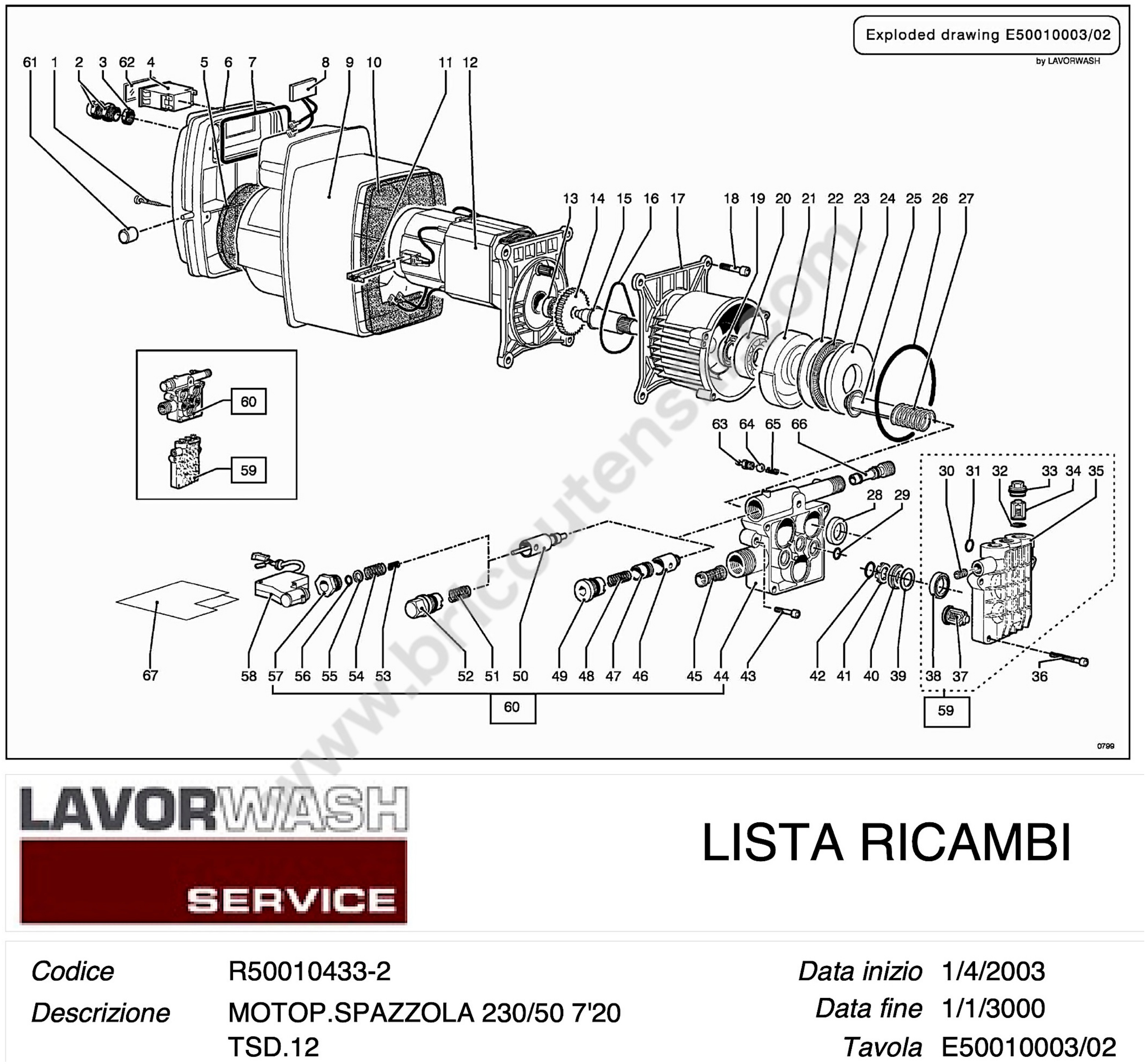Esploso pagina 2
