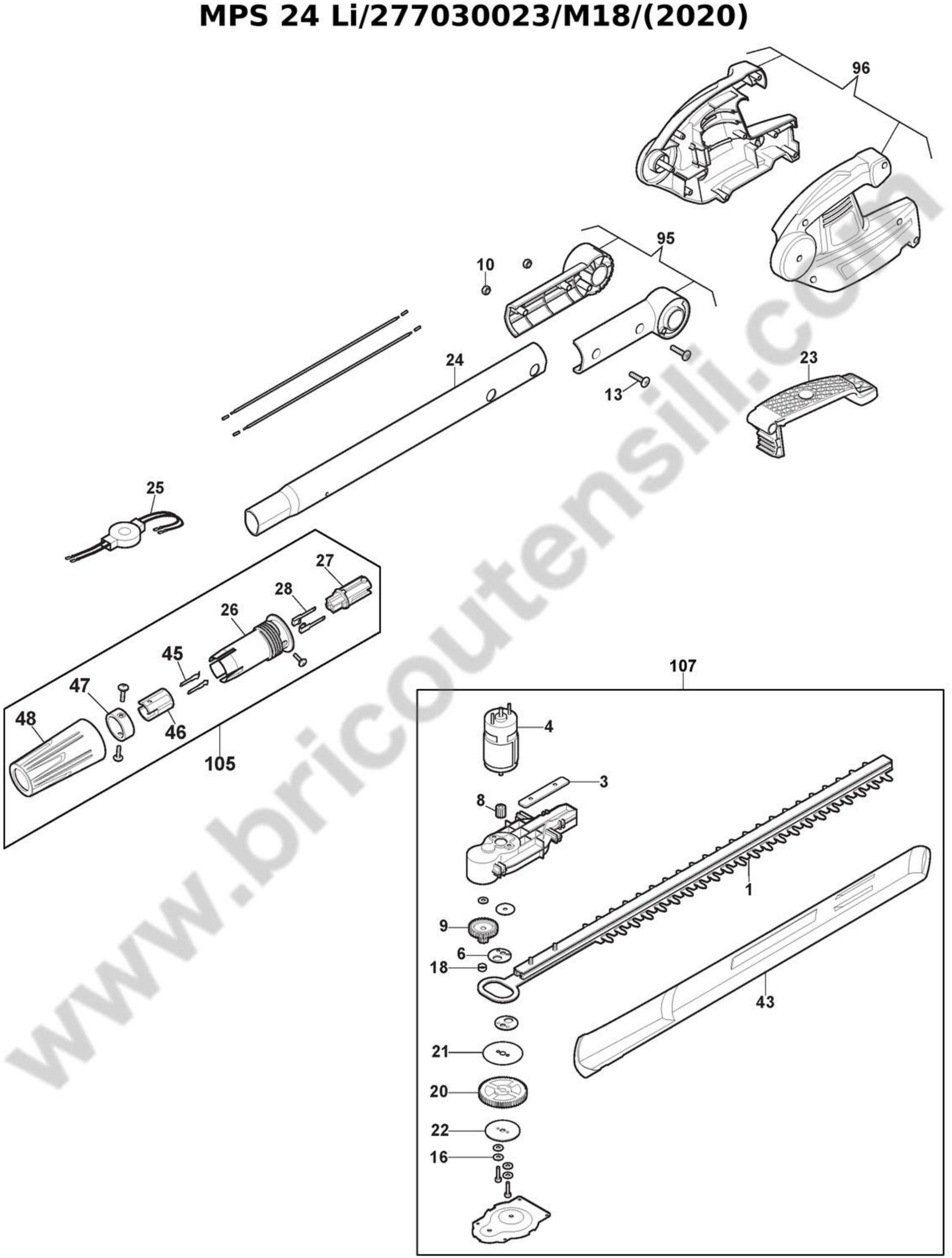 Esploso pagina 3
