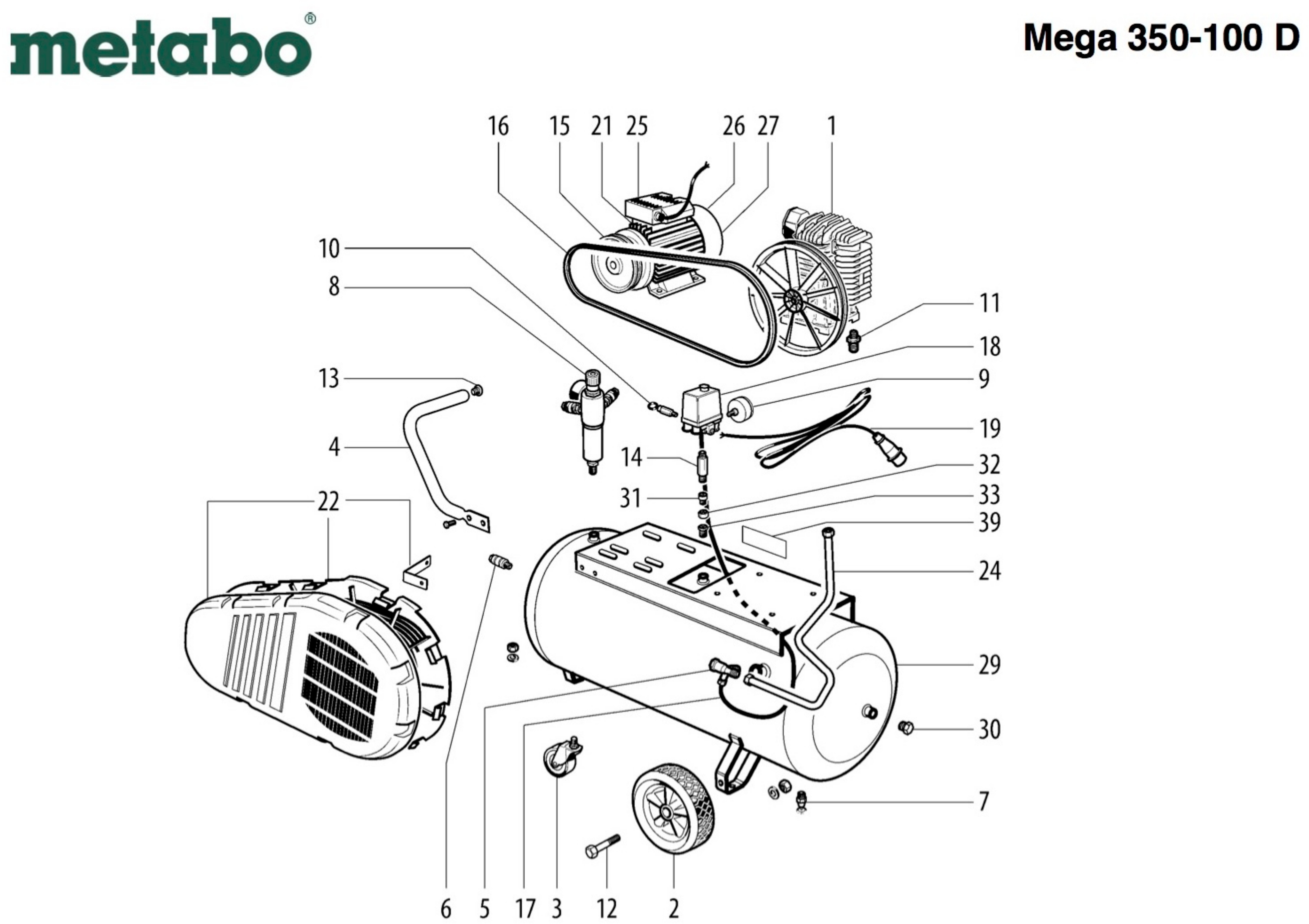 Esploso pagina 1
