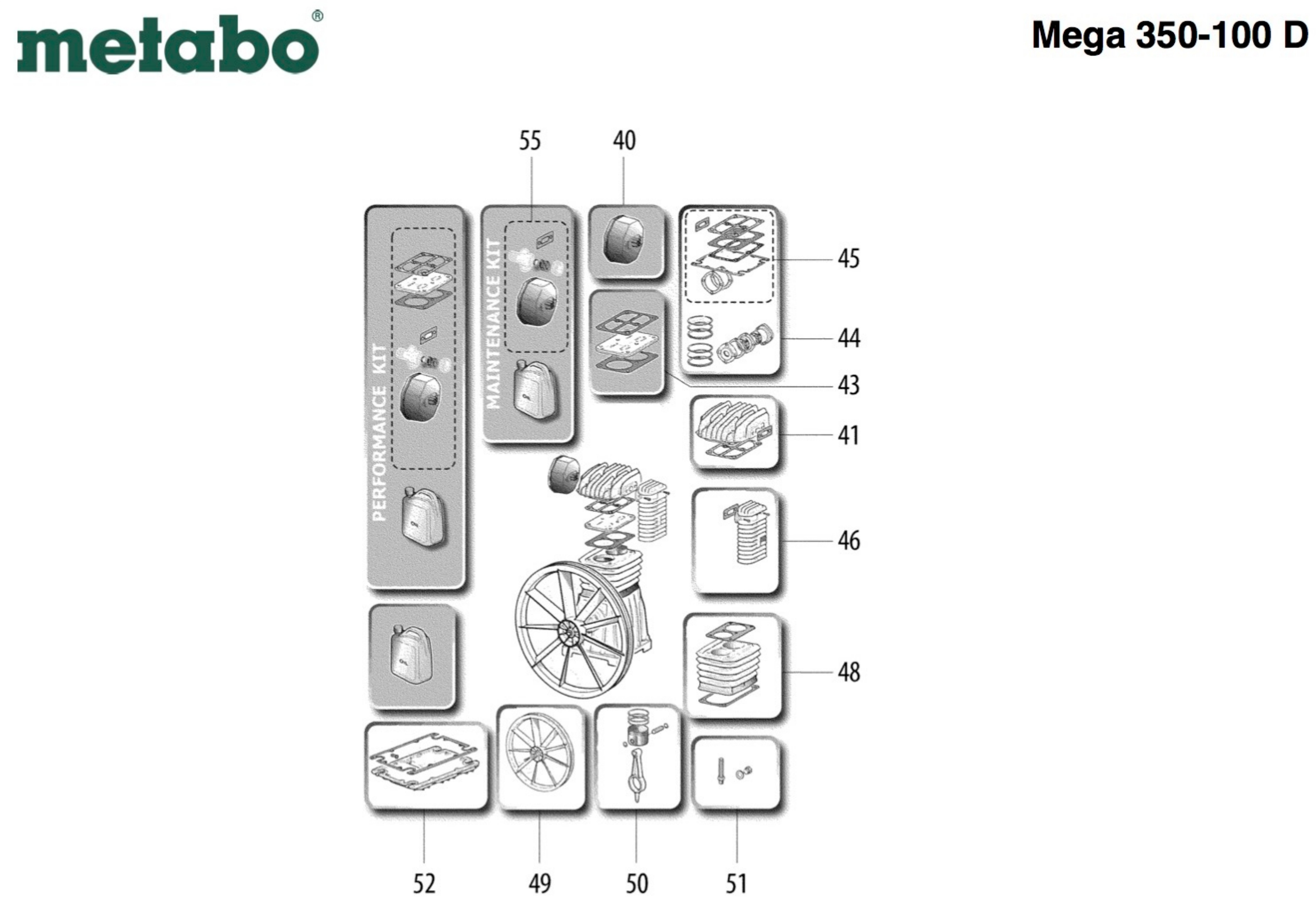 Esploso pagina 2
