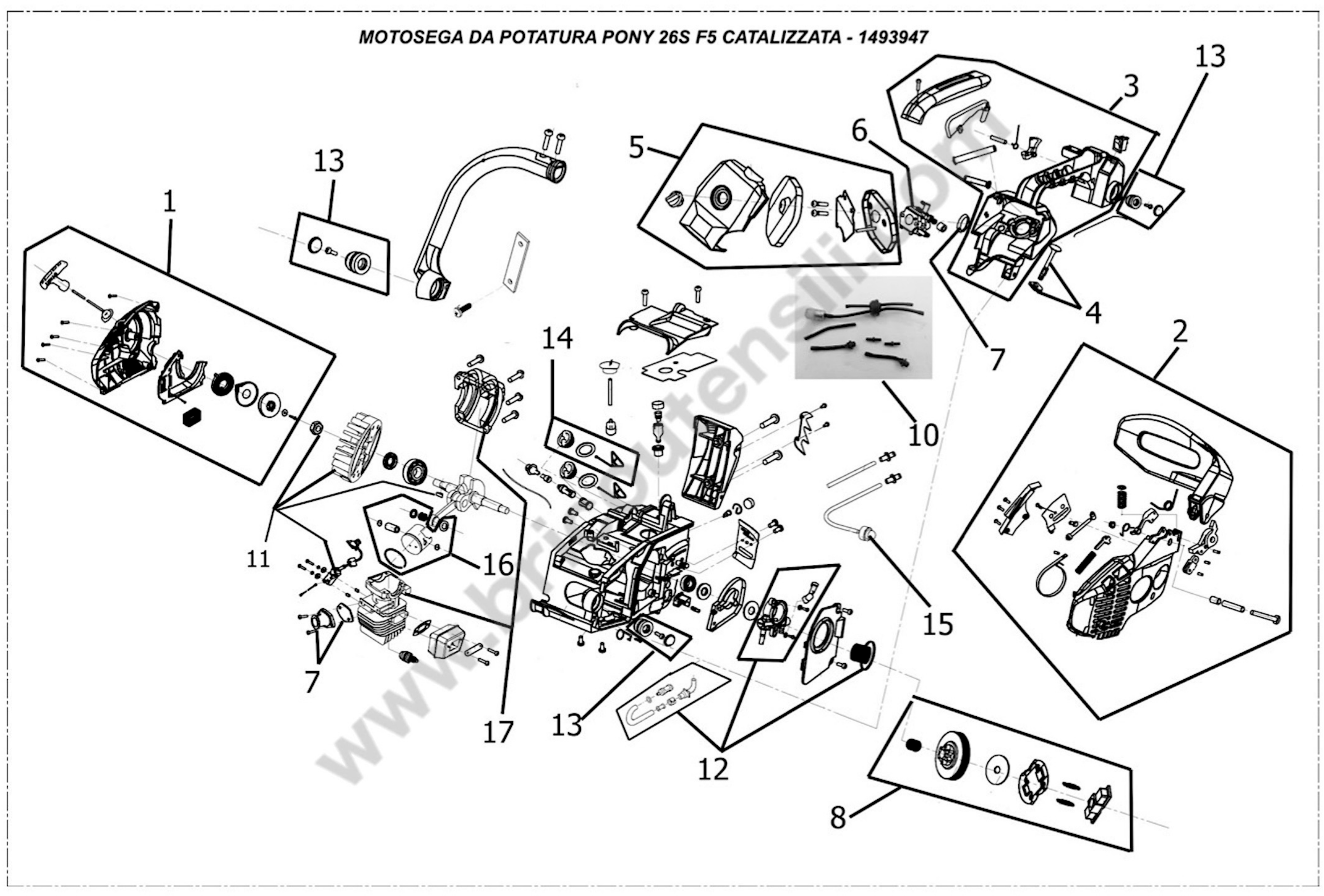 Esploso pagina 1