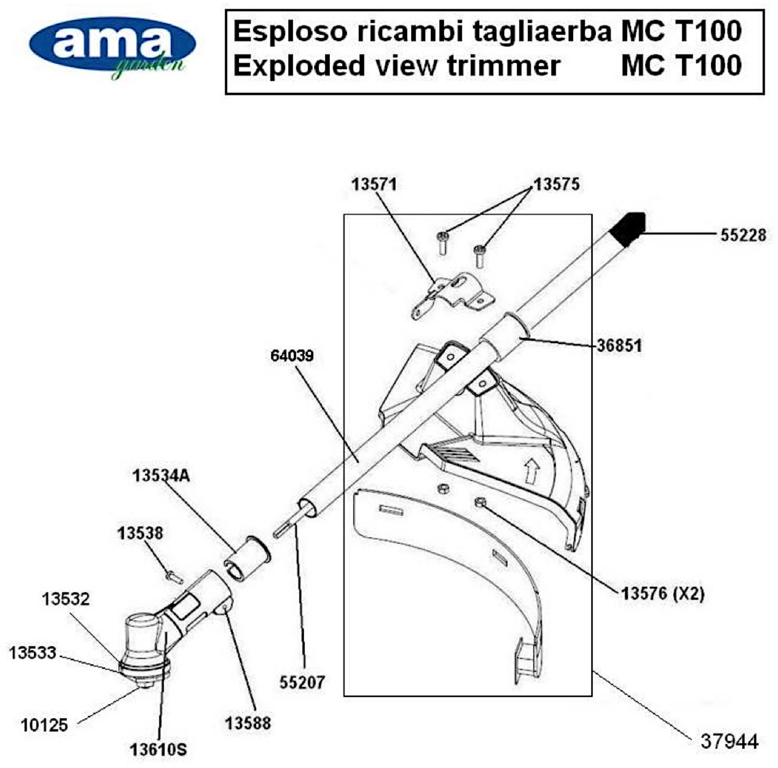 Esploso pagina 1