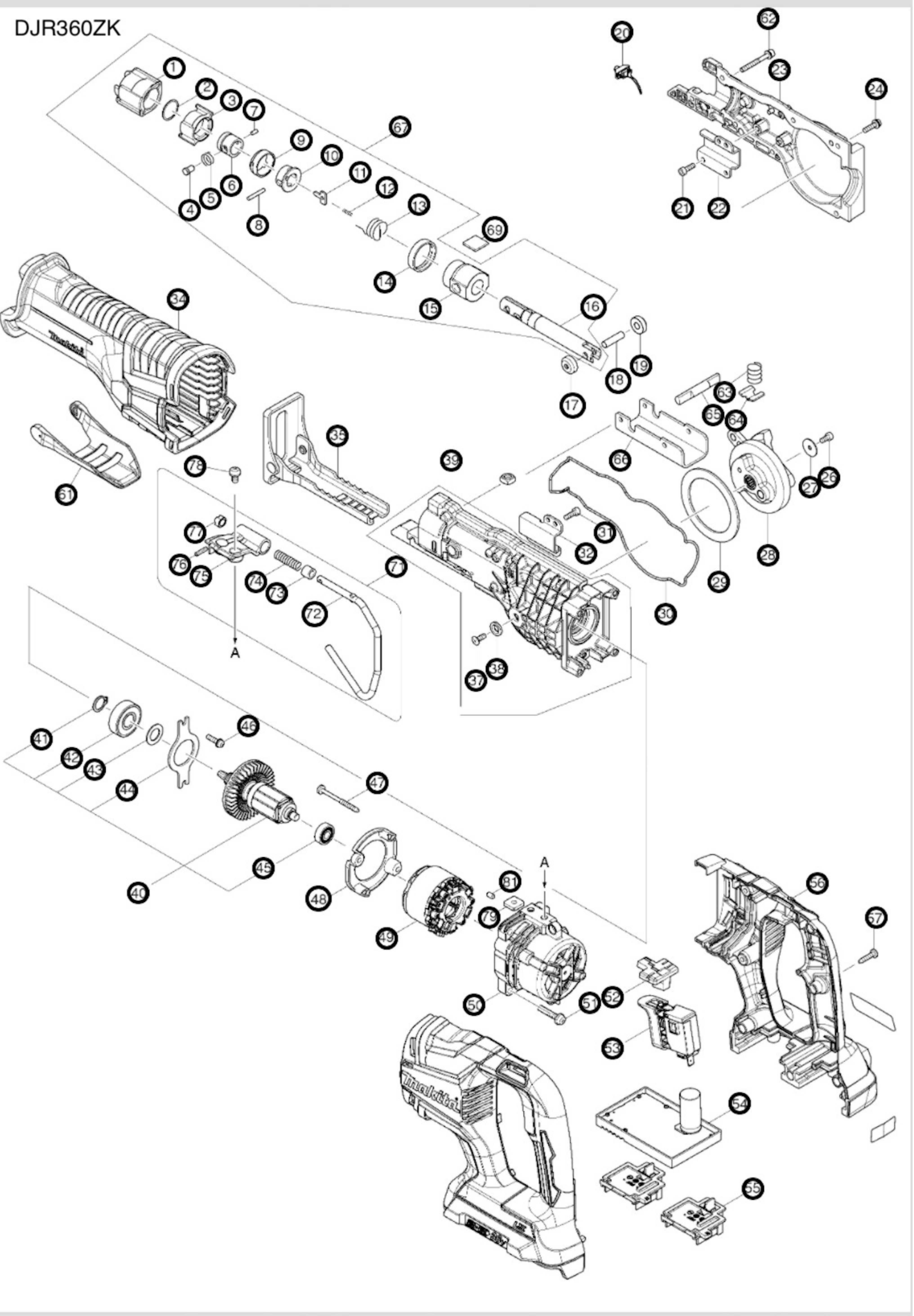 Esploso pagina 1