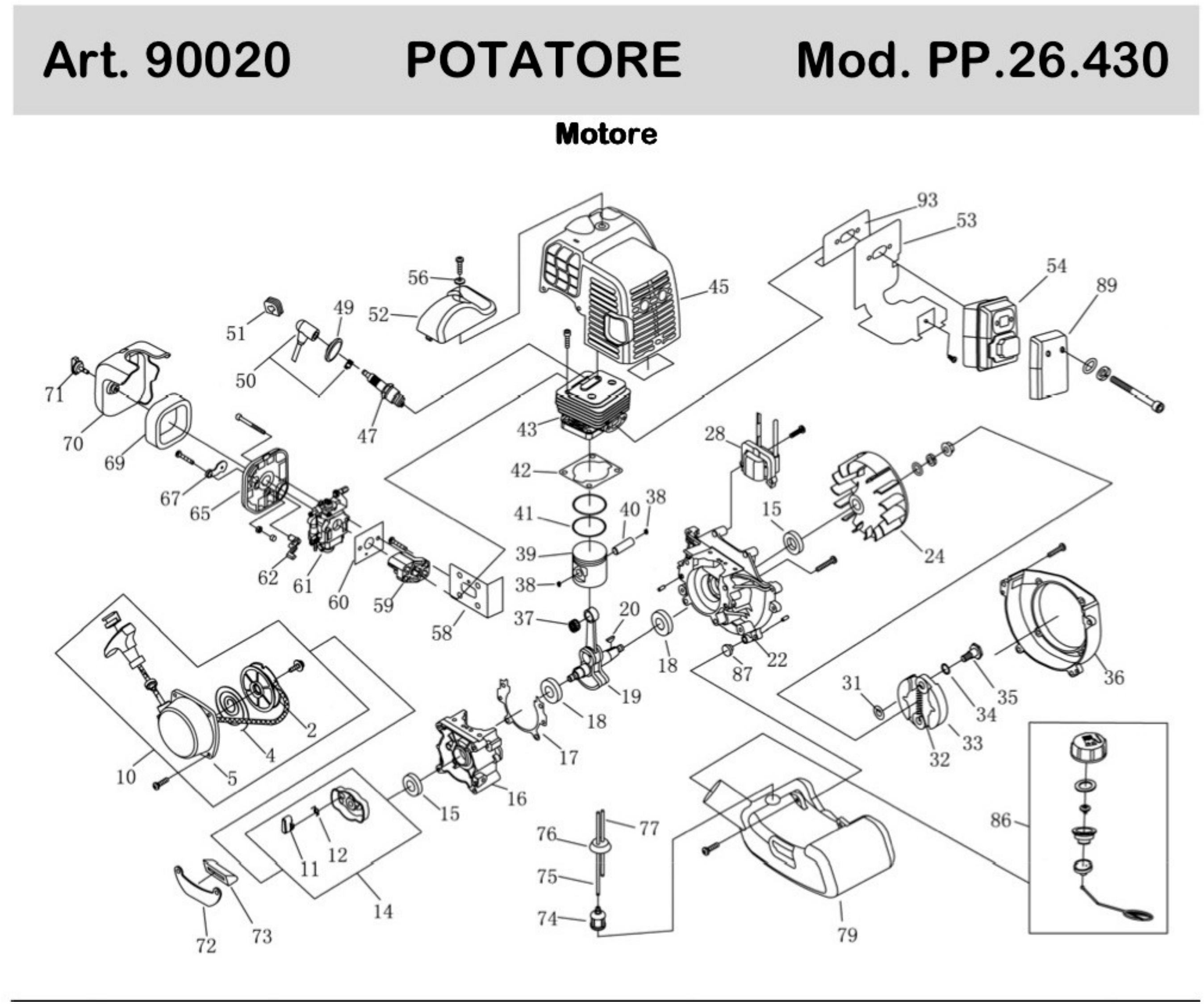 Esploso pagina 1