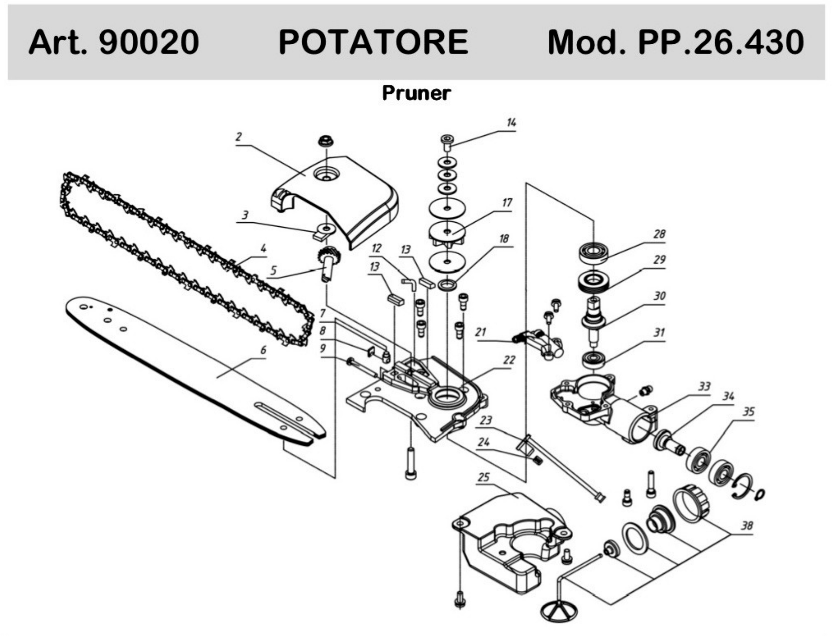Esploso pagina 2