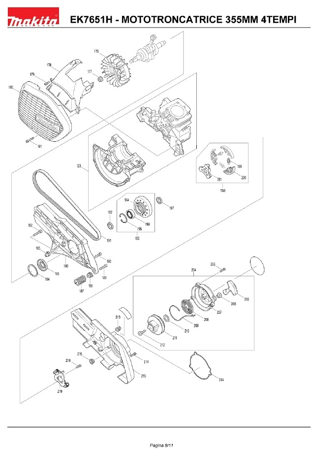 Esploso pagina 3