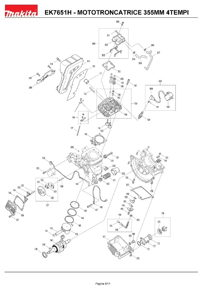 Esploso pagina 4