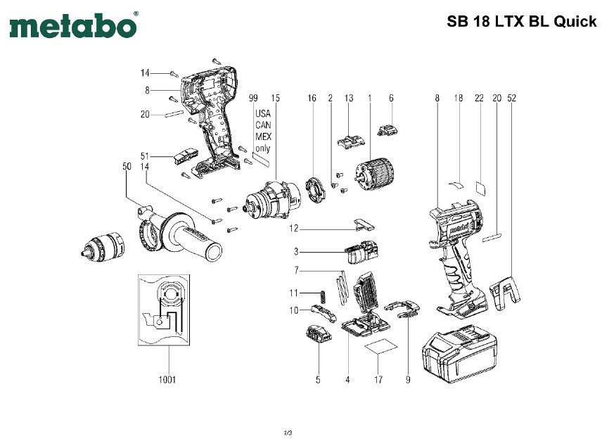 Esploso pagina 1