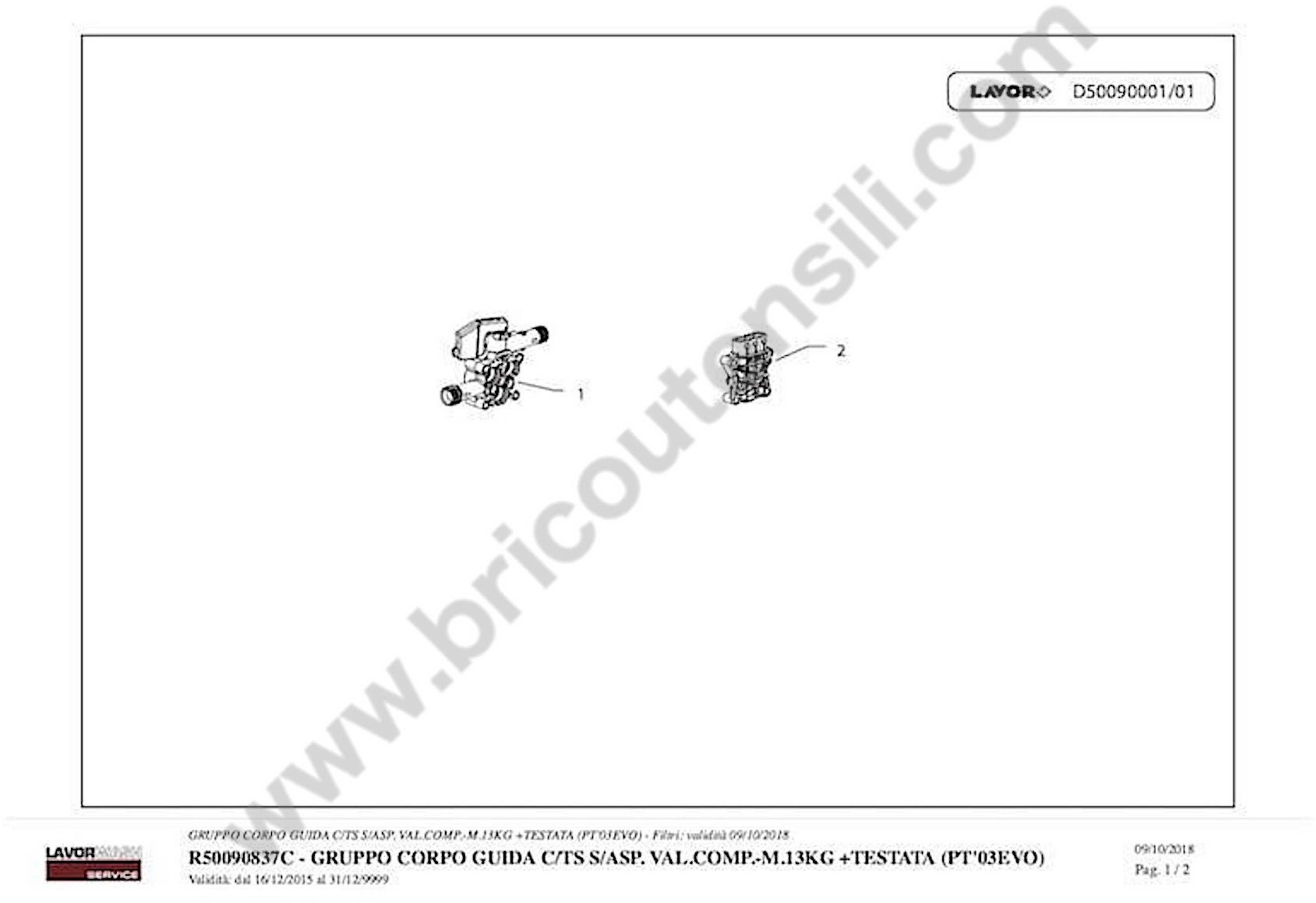 Esploso pagina 3