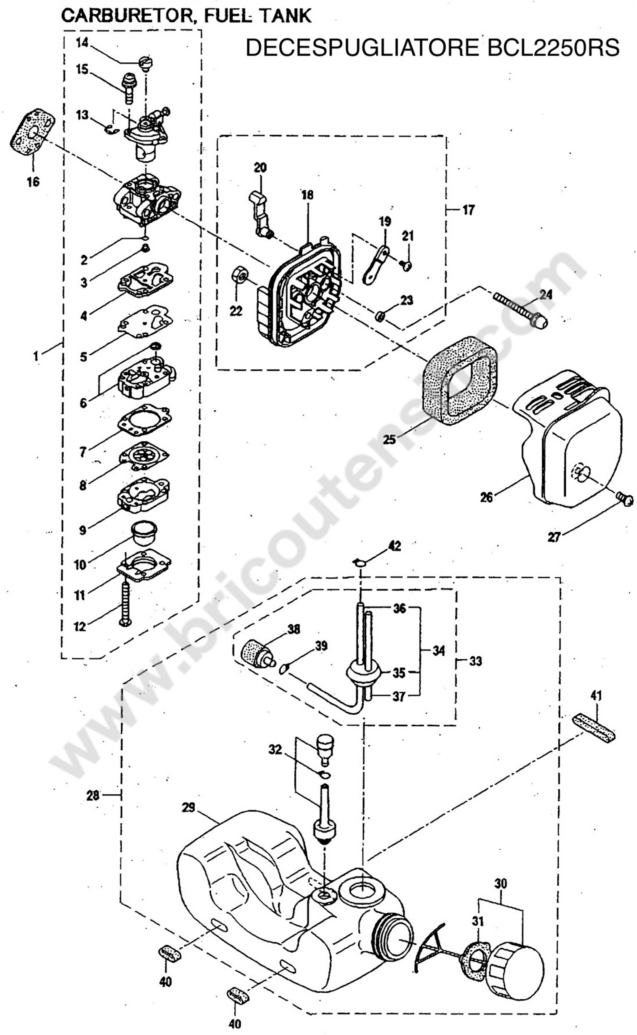 Esploso pagina 4