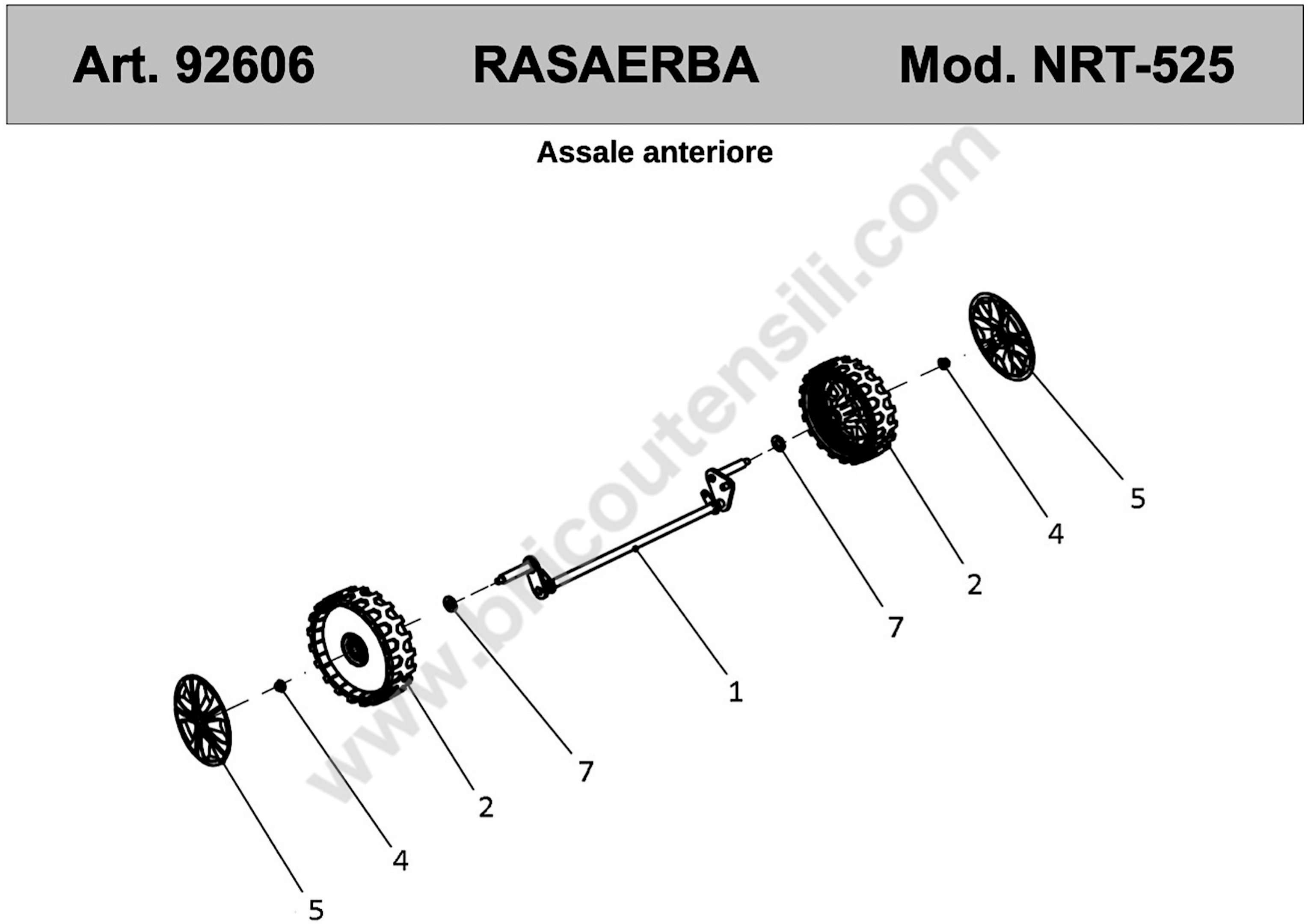 Esploso pagina 4
