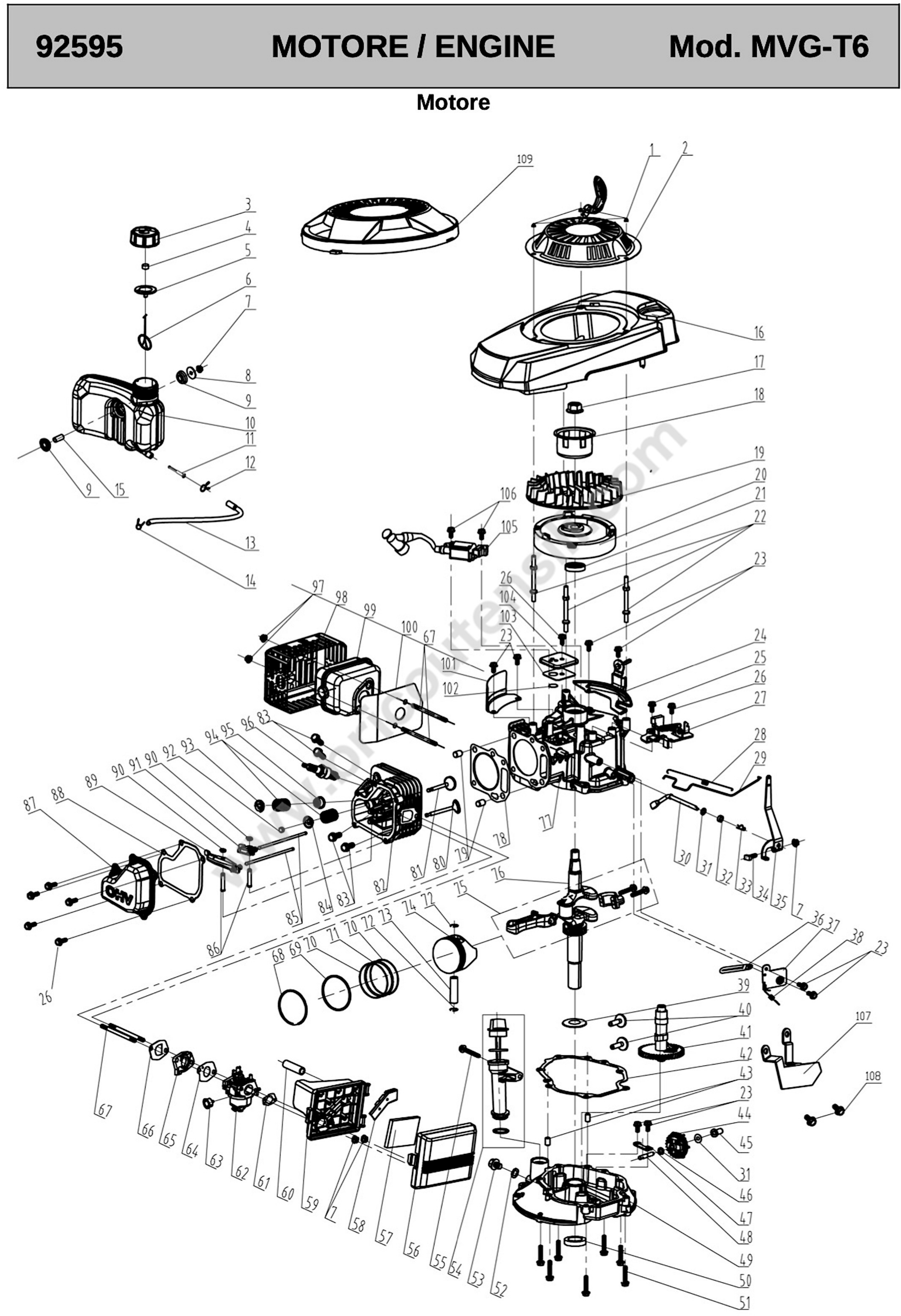 Esploso pagina 7
