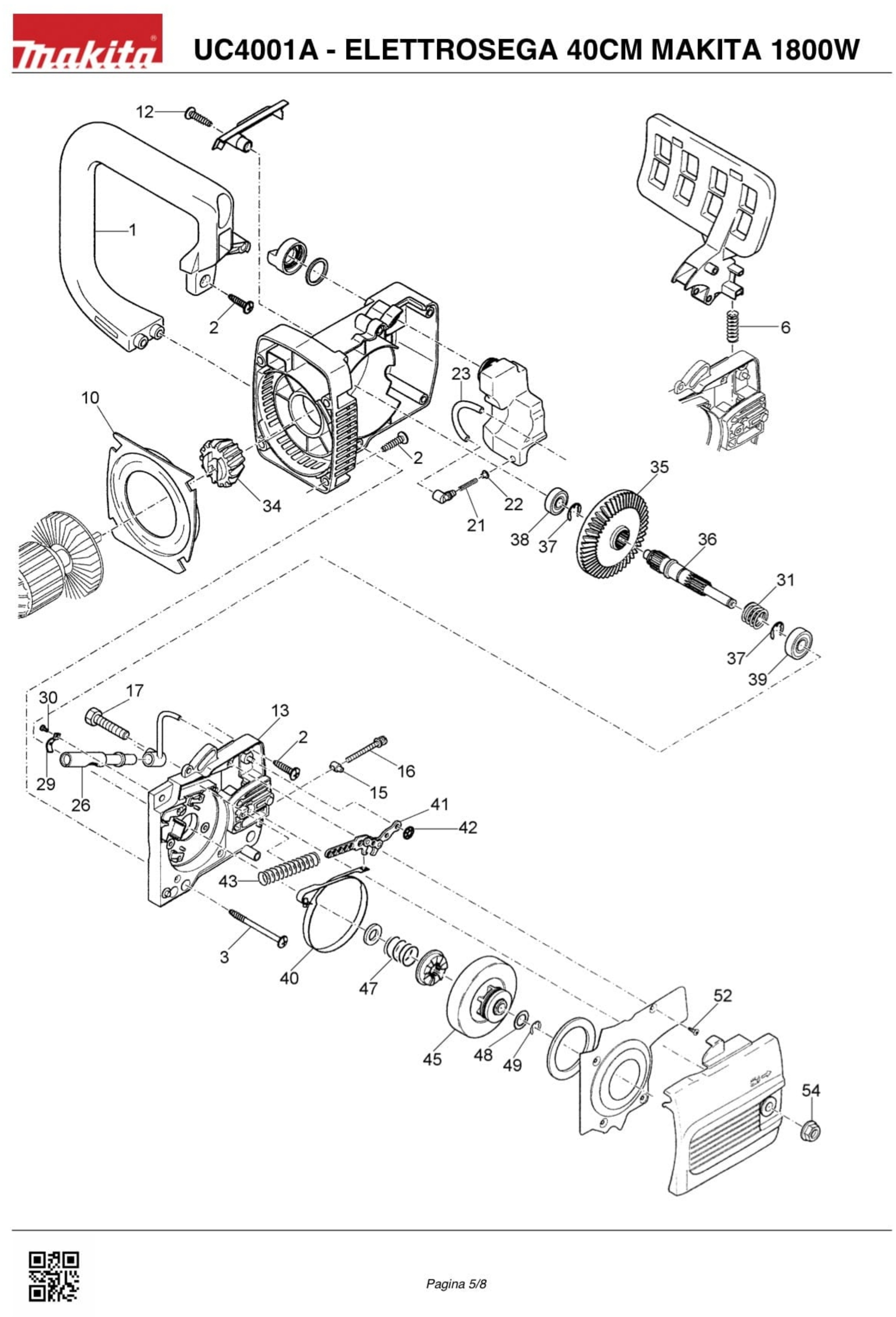 Esploso pagina 3