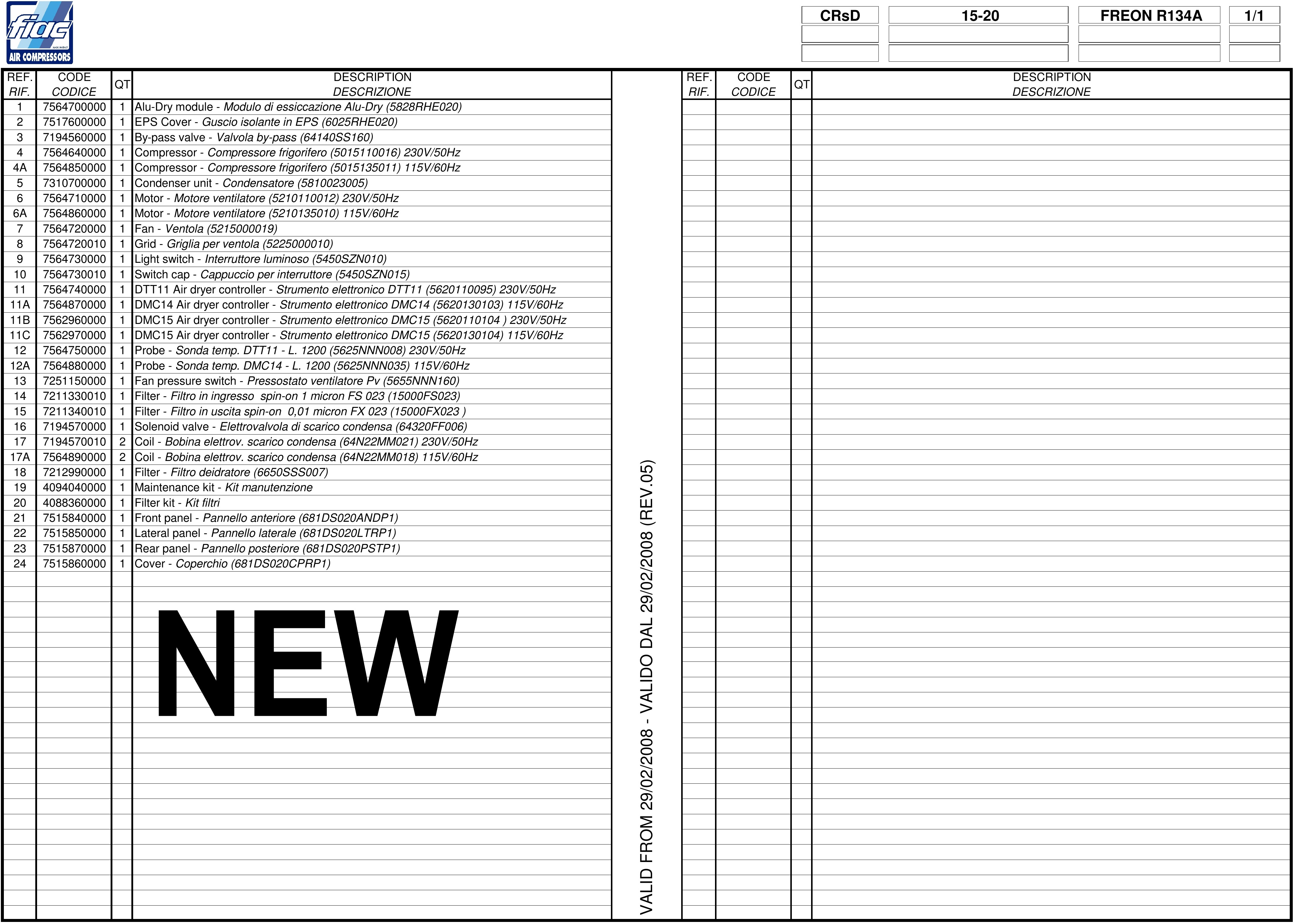 Esploso pagina 7
