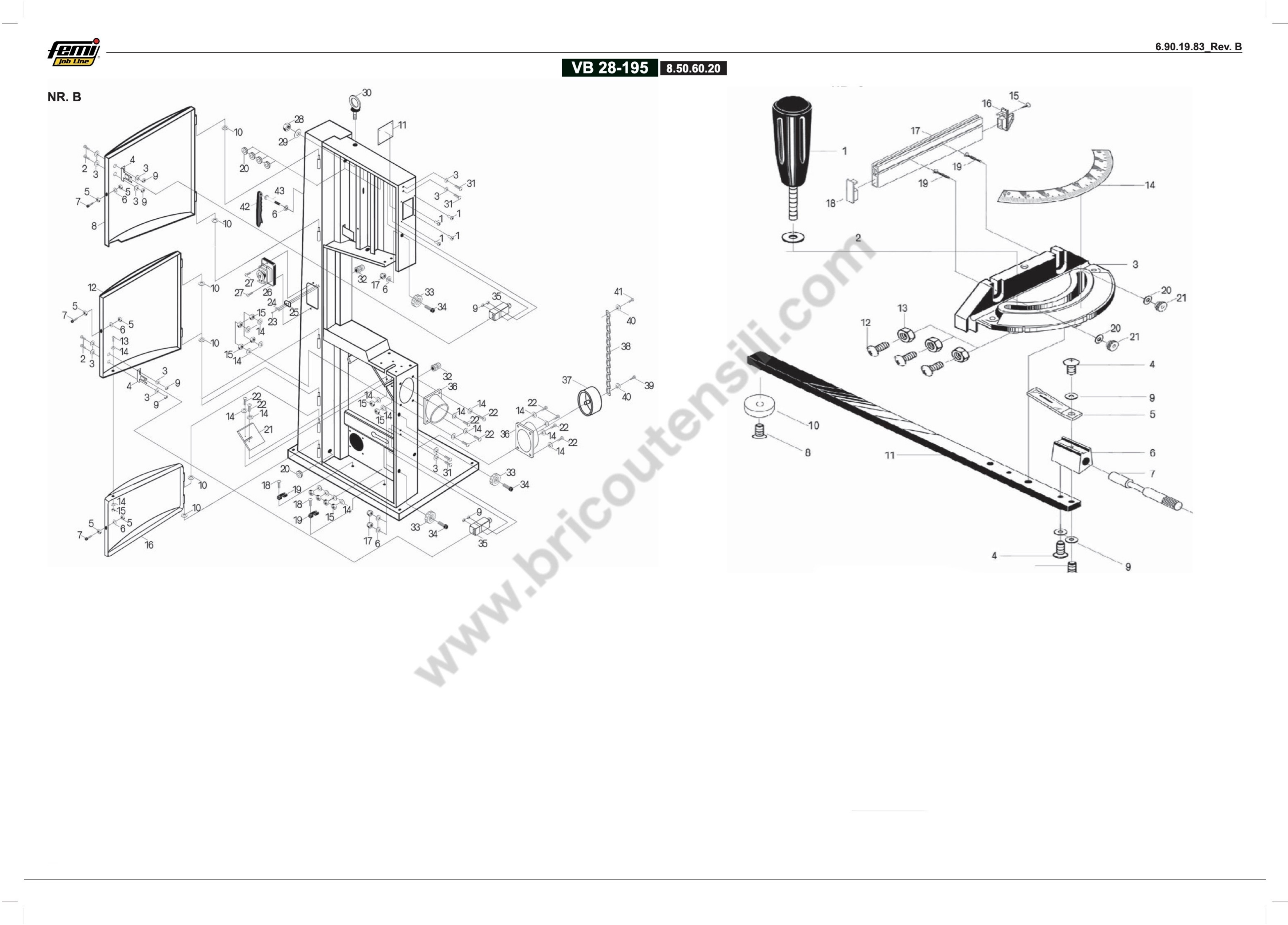 Esploso pagina 2