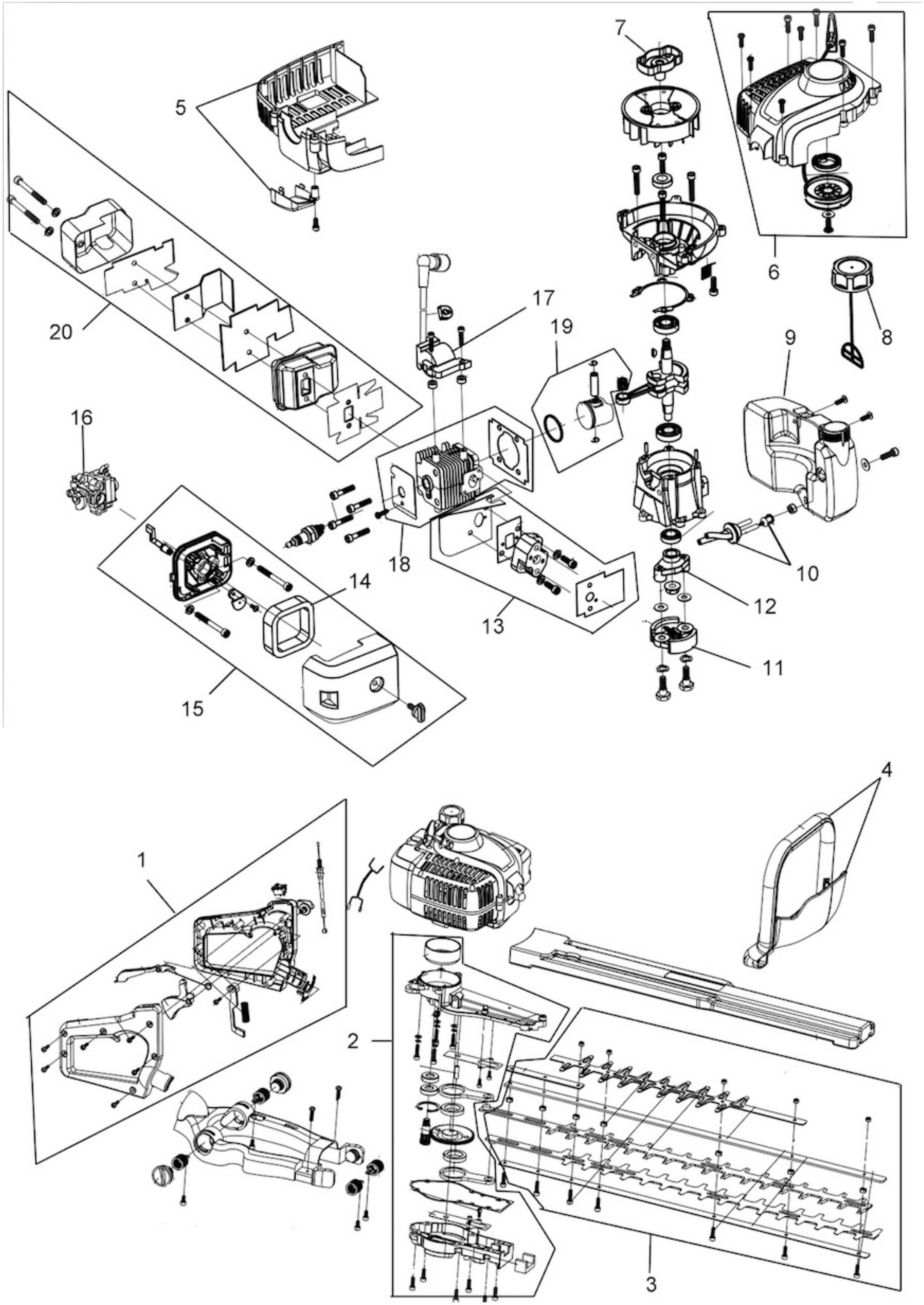 Esploso pagina 1
