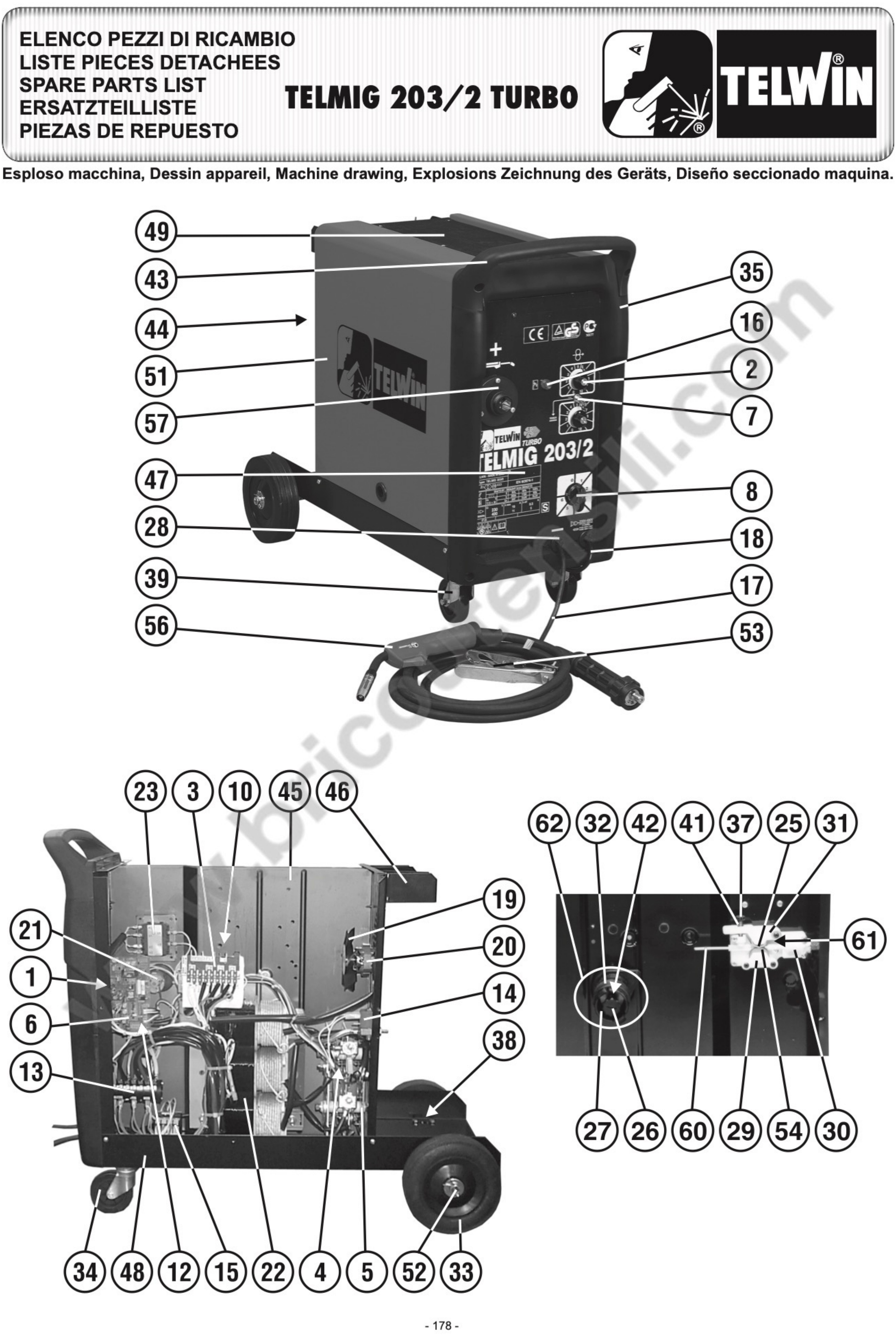 Esploso pagina 1