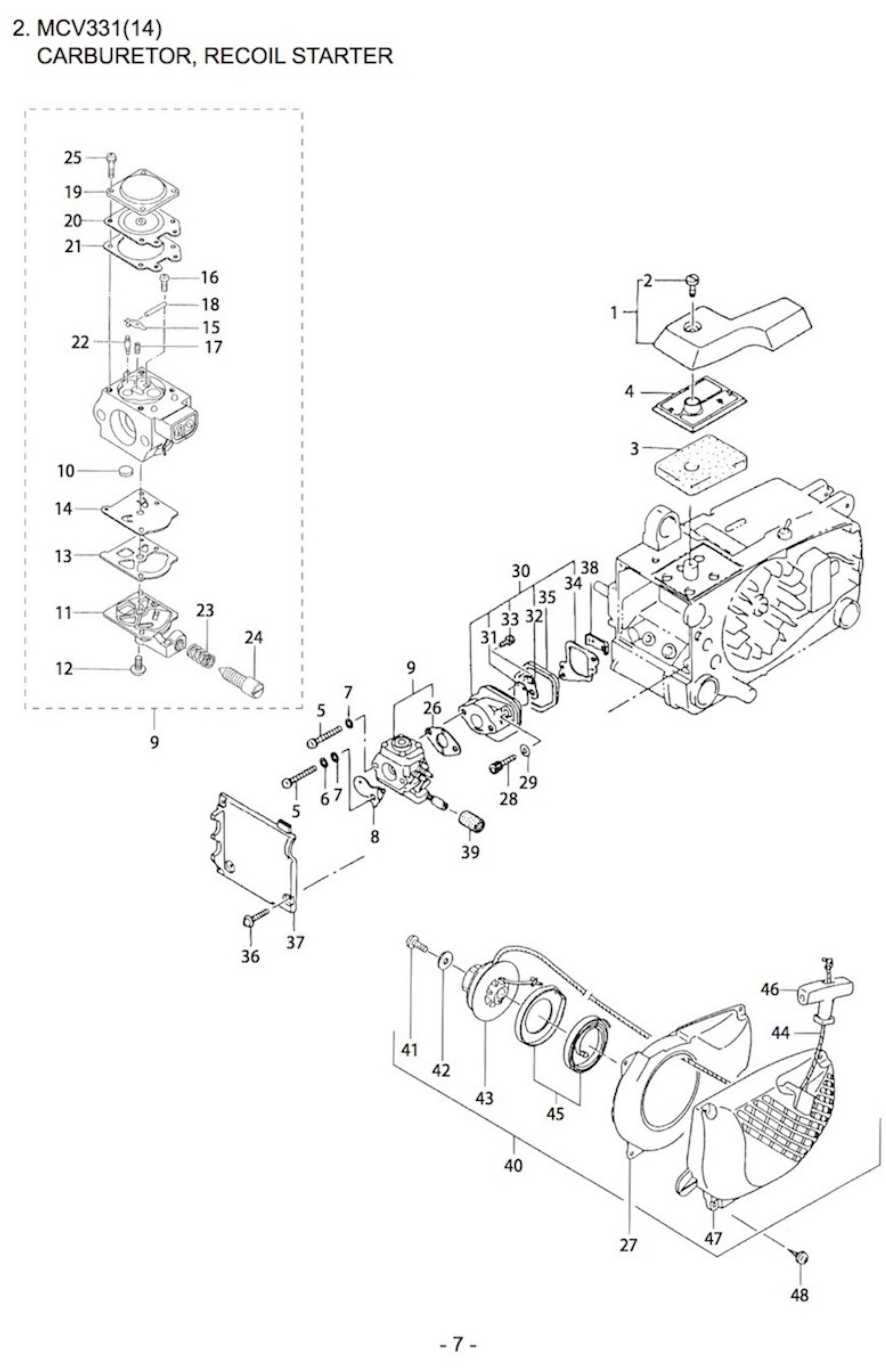 Esploso pagina 4