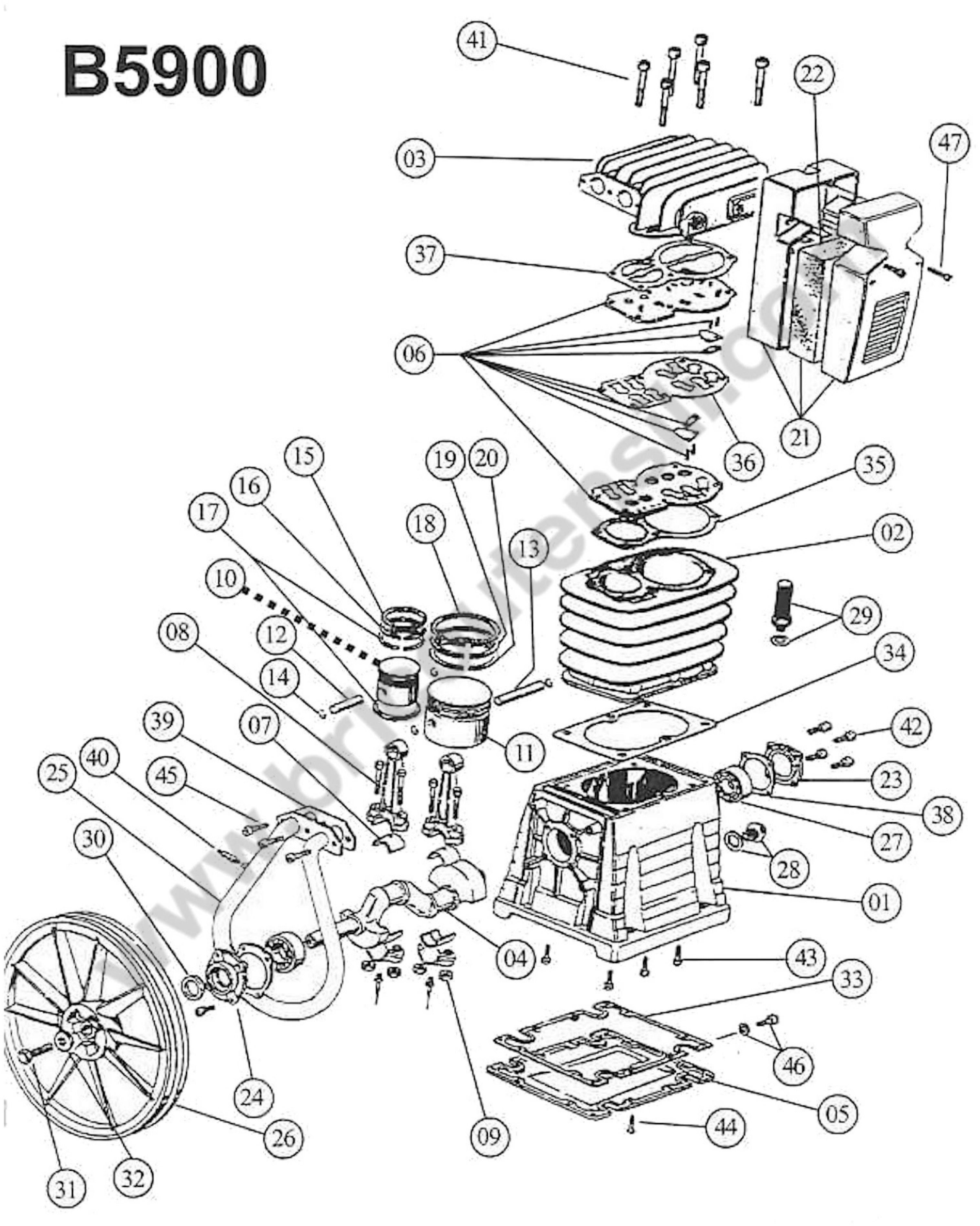 Esploso pagina 2