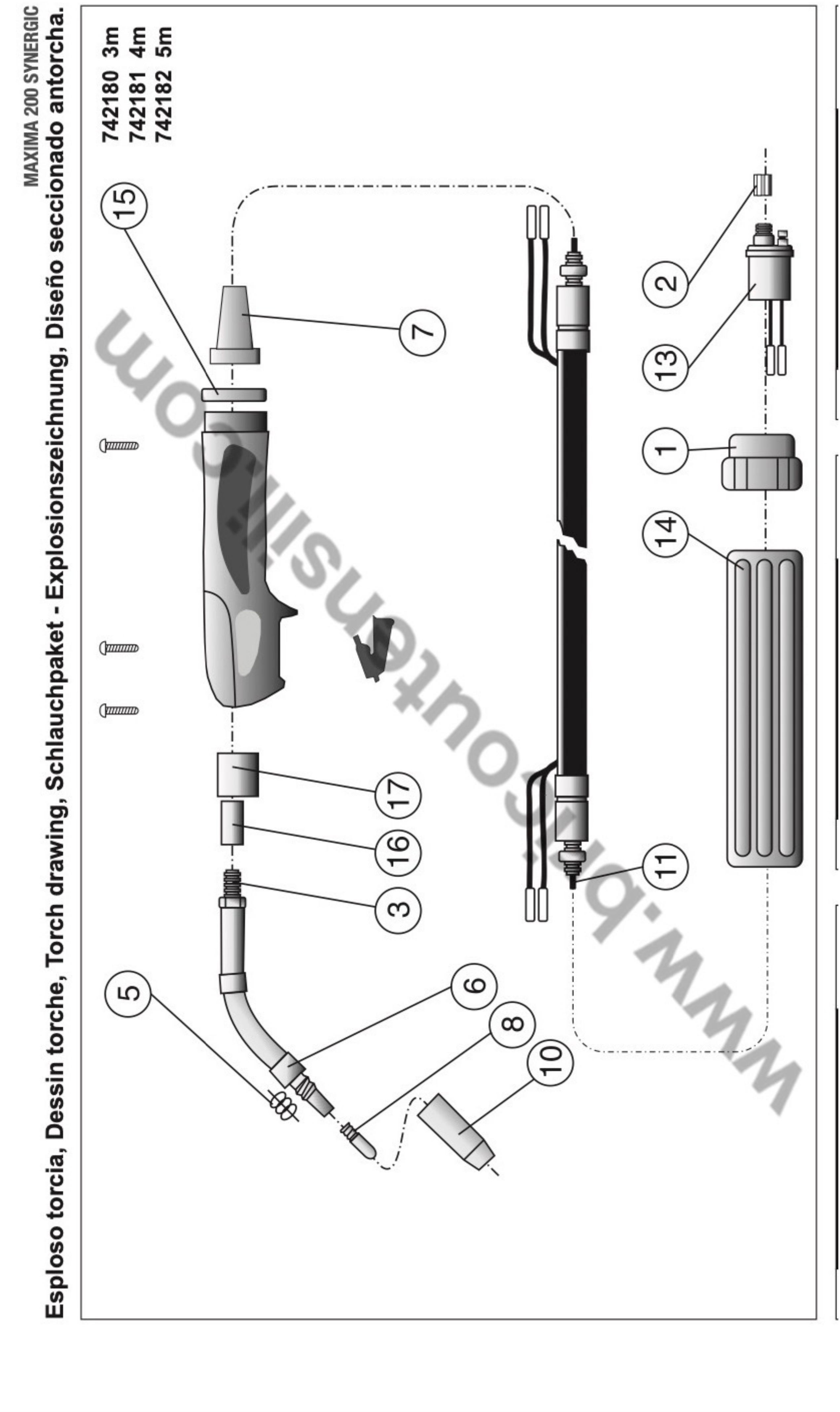 Esploso pagina 2