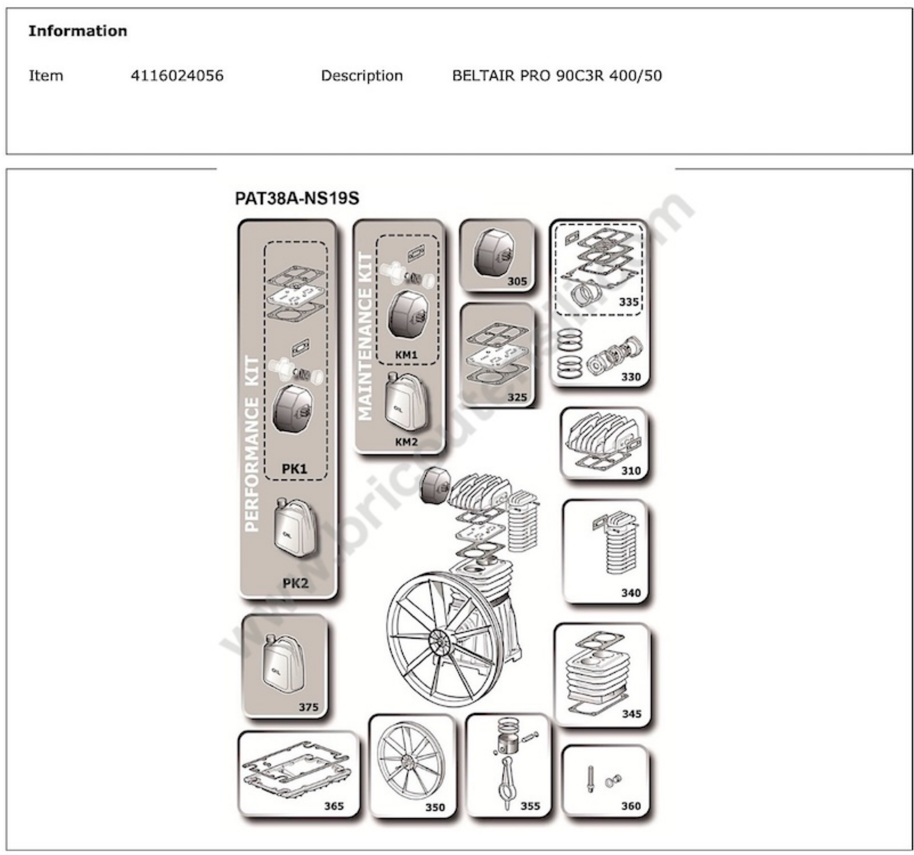 Esploso pagina 2