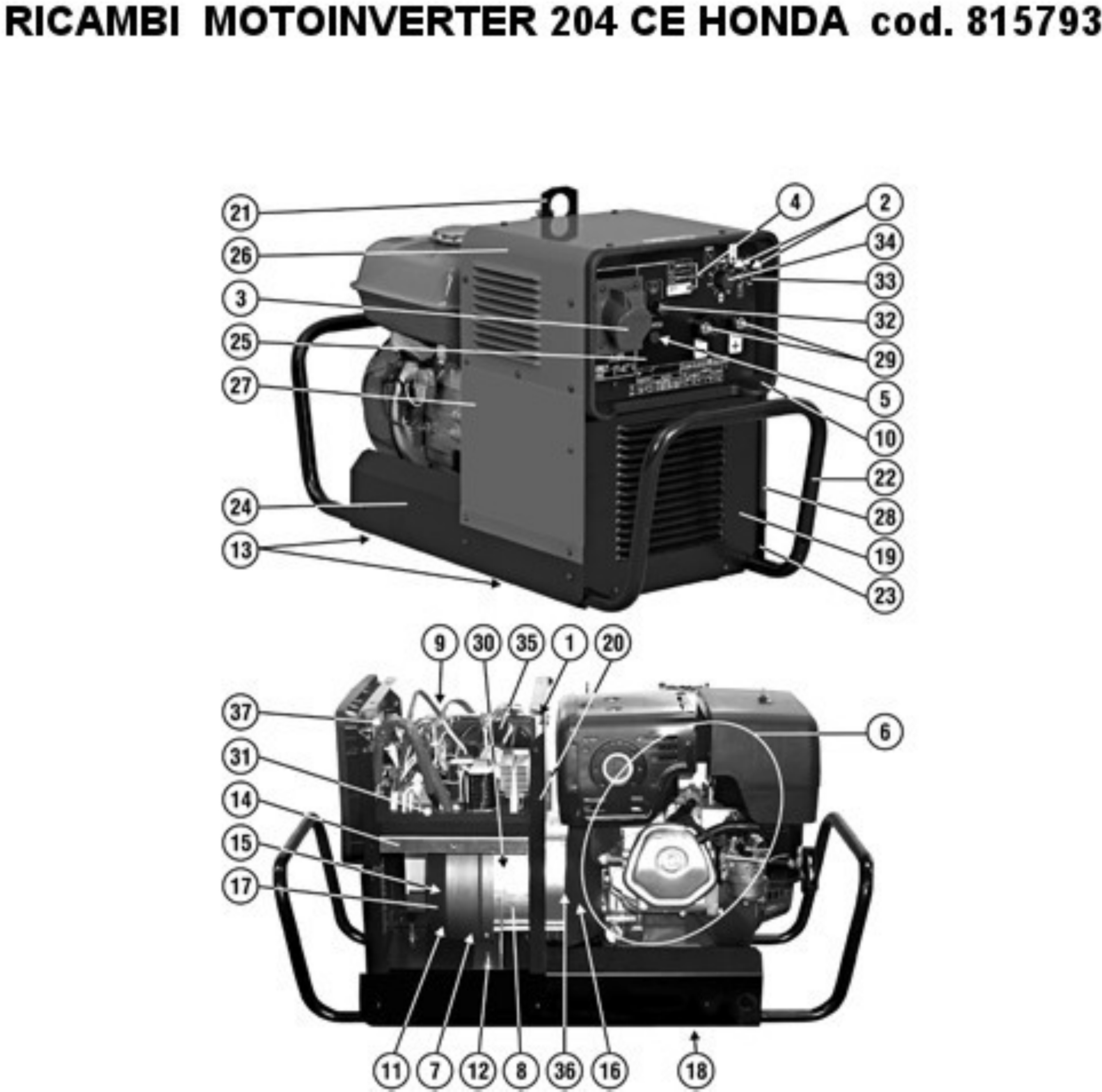 Esploso pagina 1
