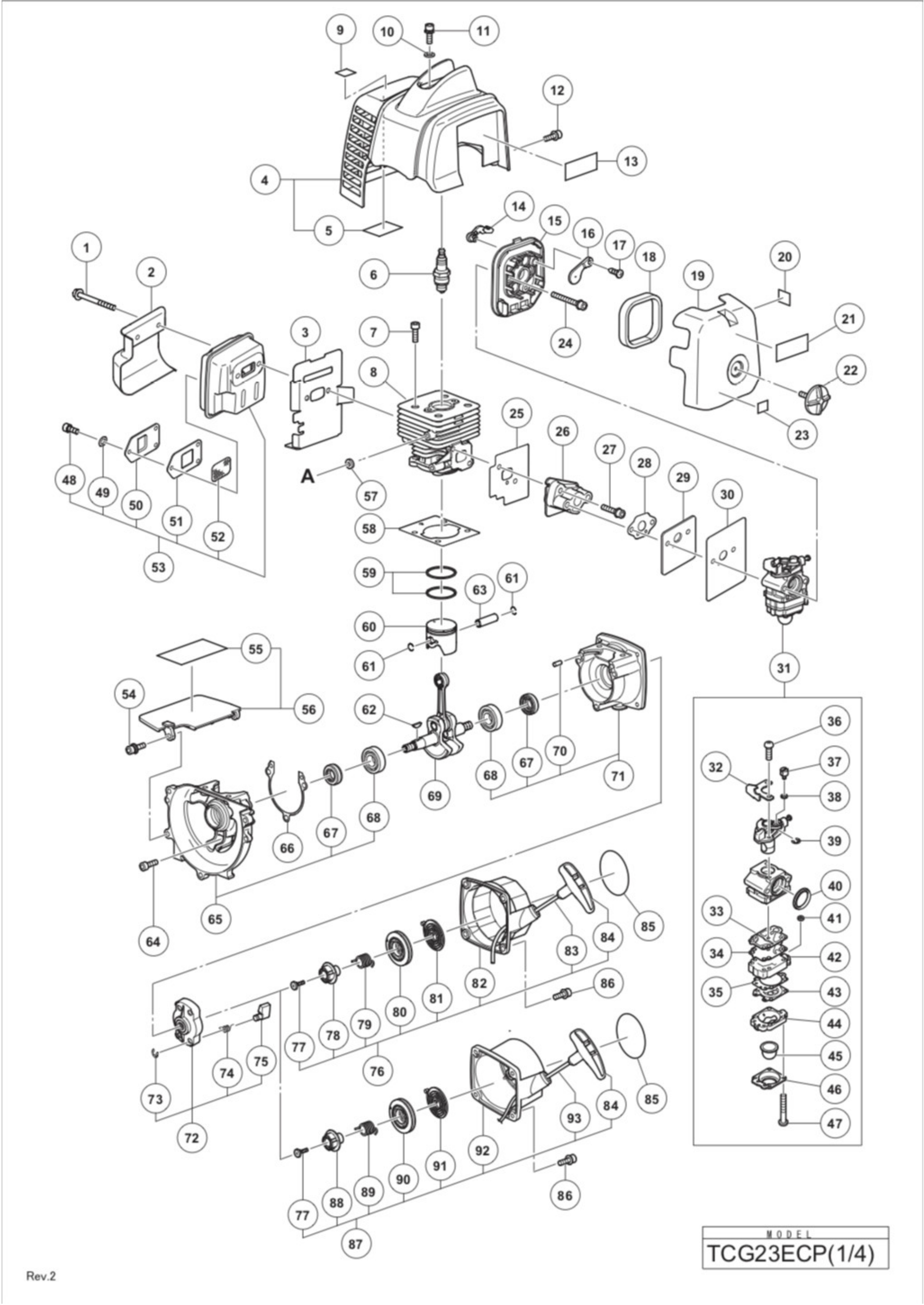 Esploso pagina 1