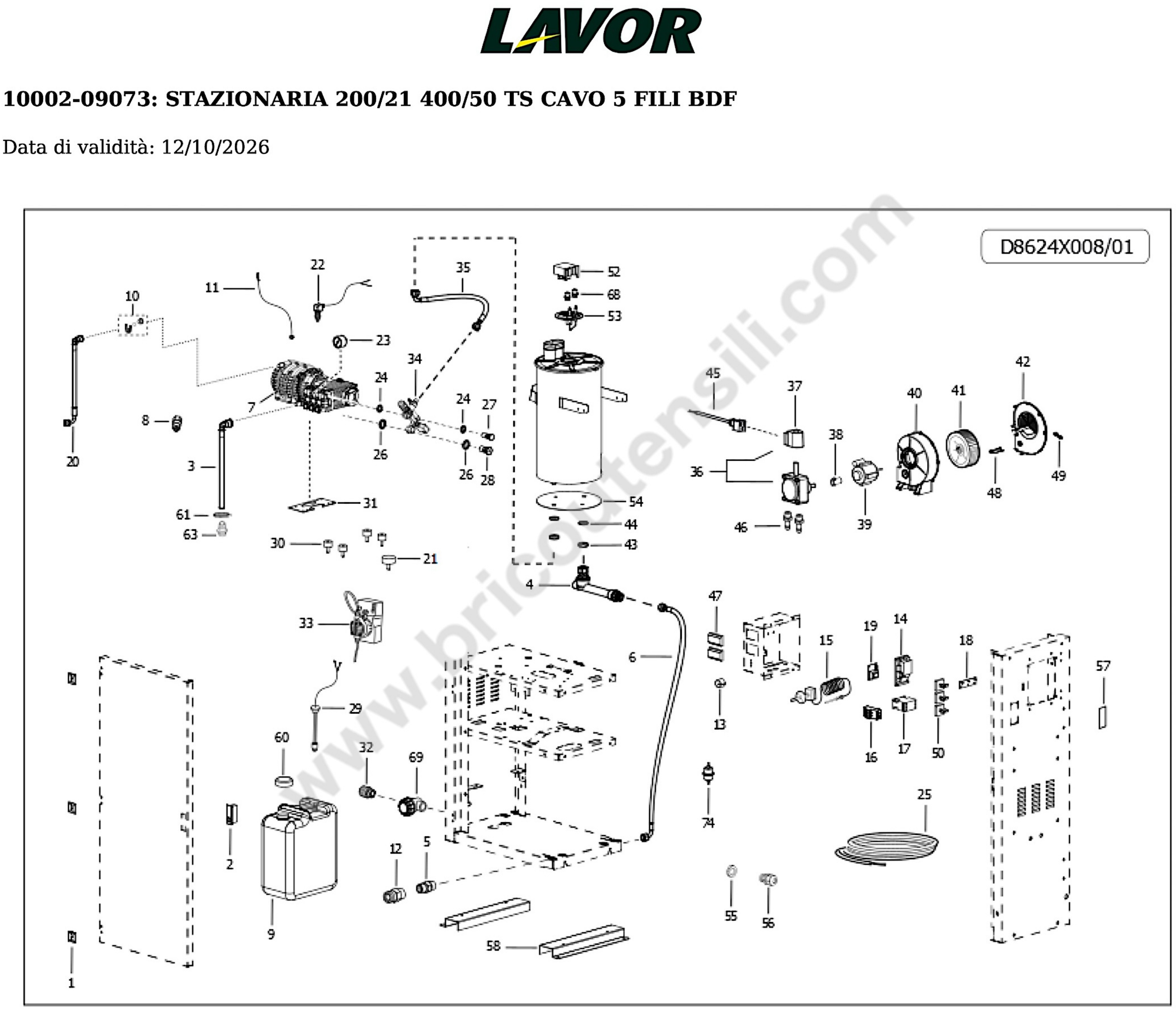 Esploso pagina 2