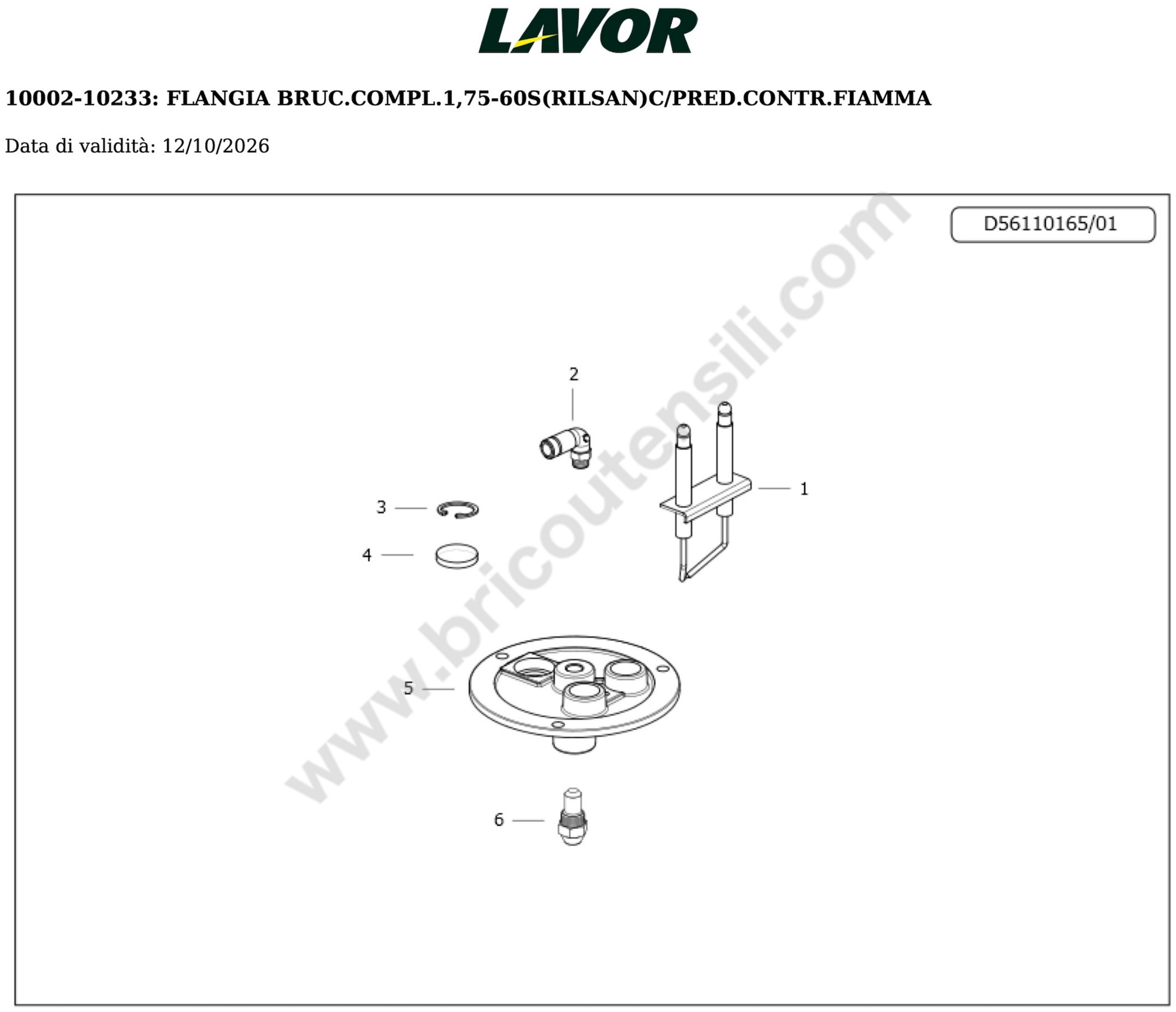 Esploso pagina 6