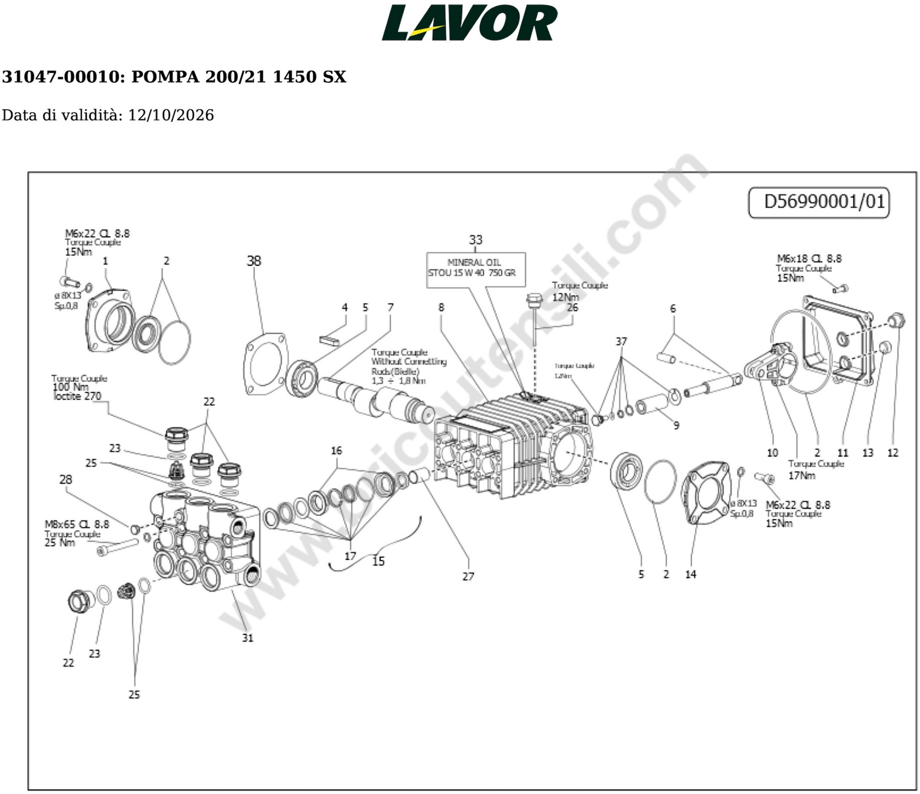 Esploso pagina 10