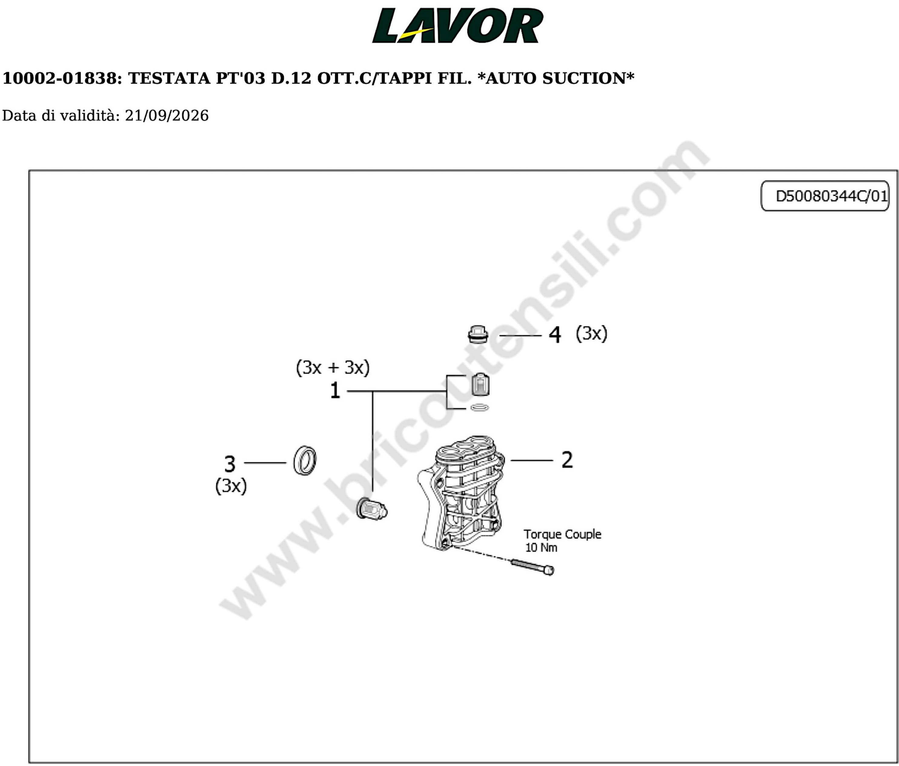 Esploso pagina 6
