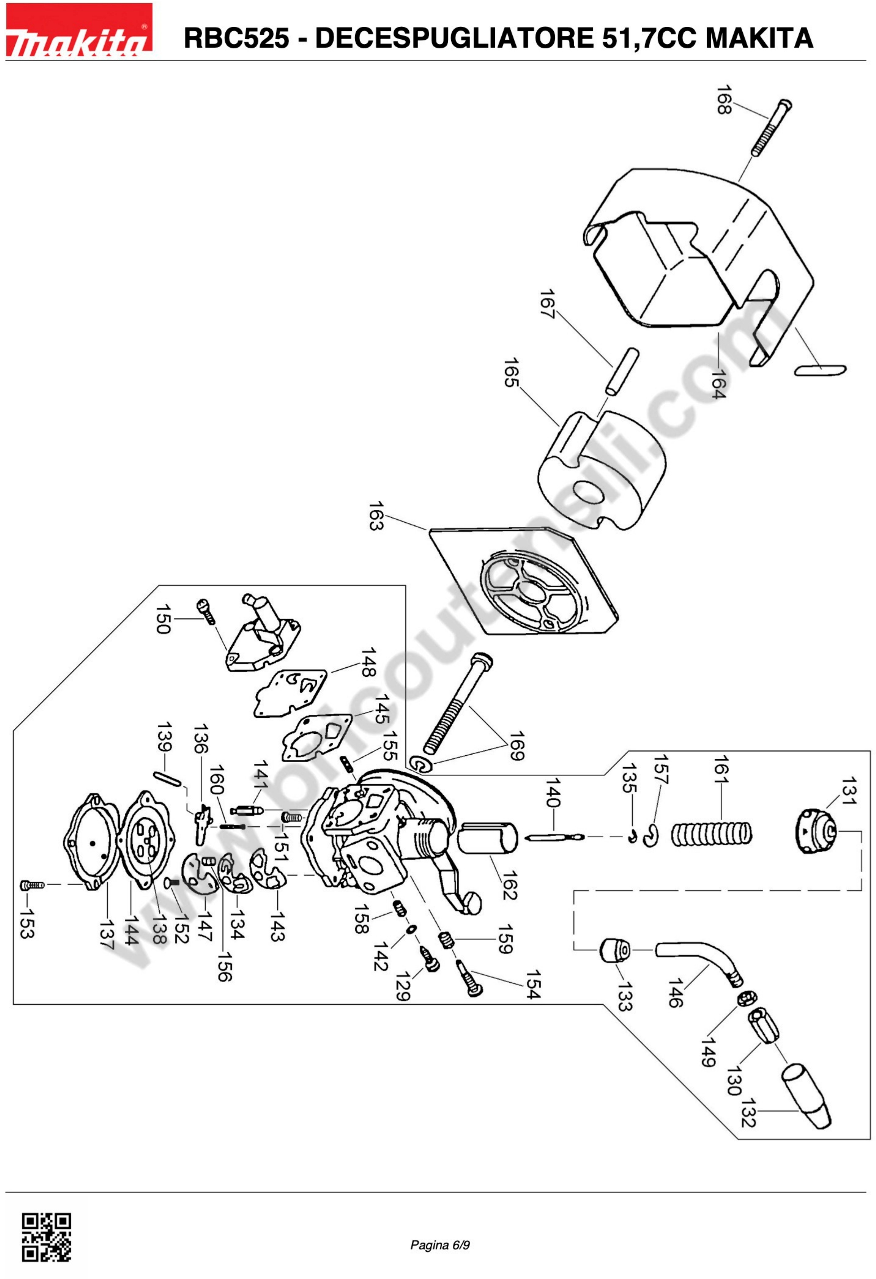 Esploso pagina 3