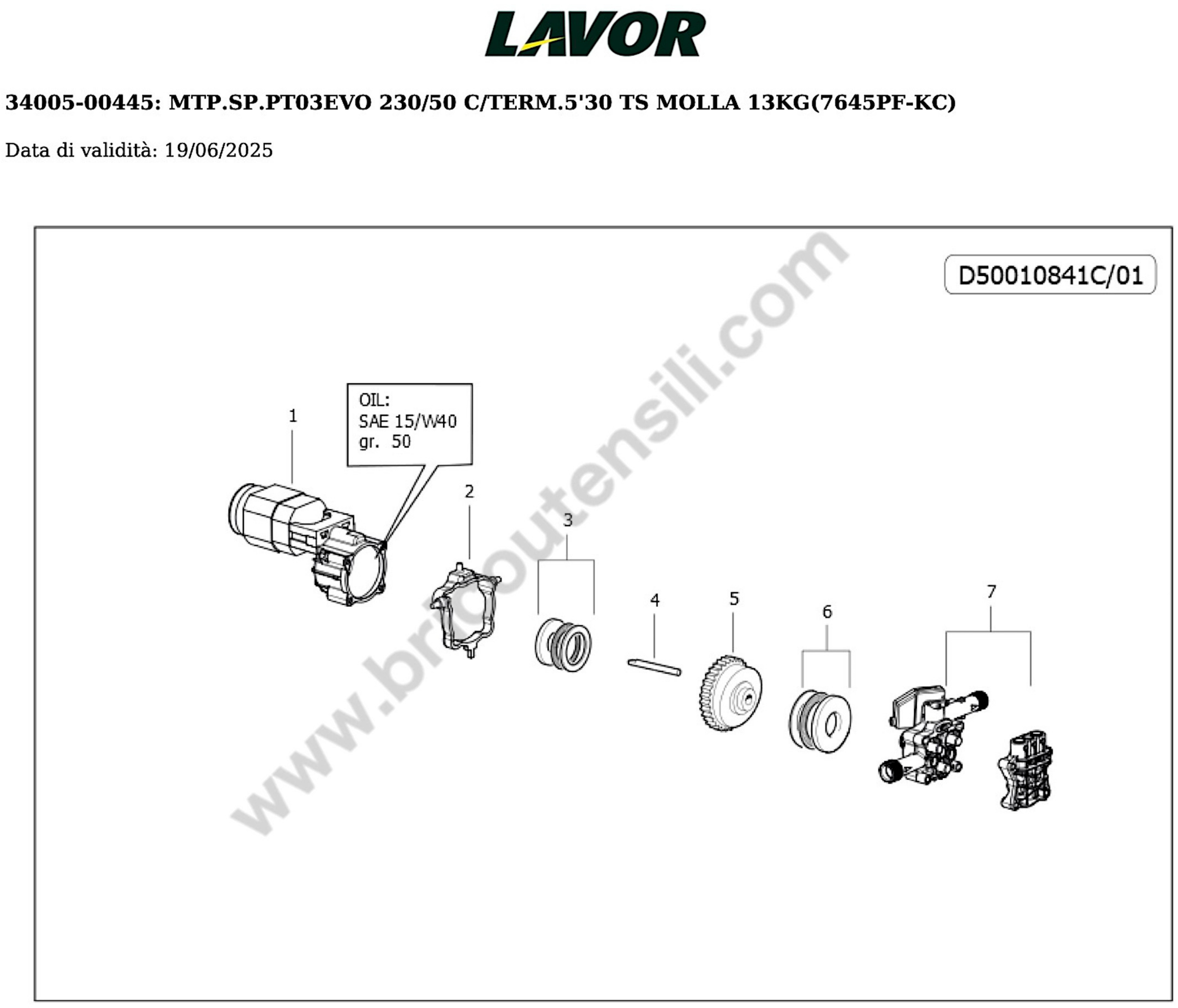 Esploso pagina 2