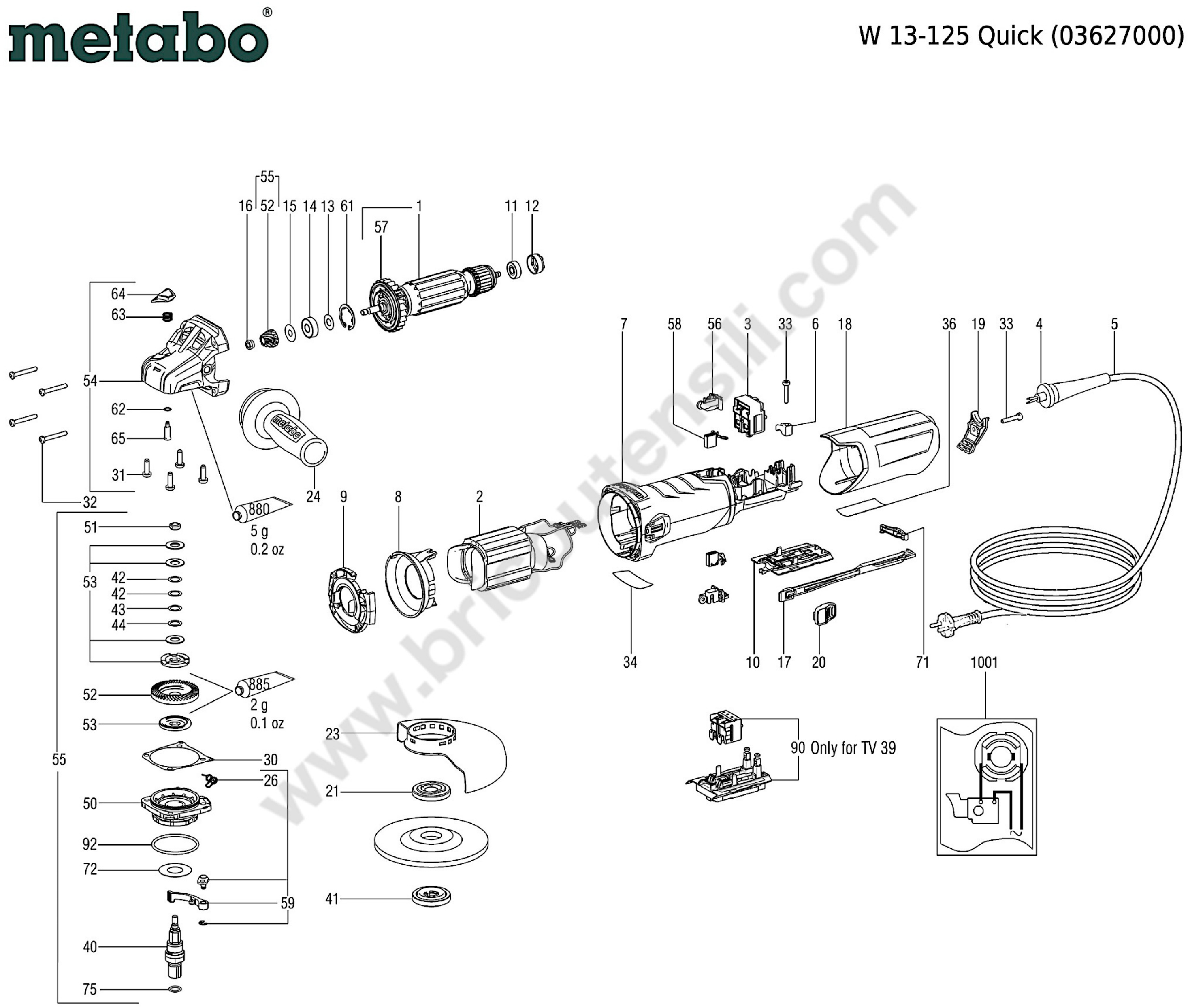Esploso pagina 1