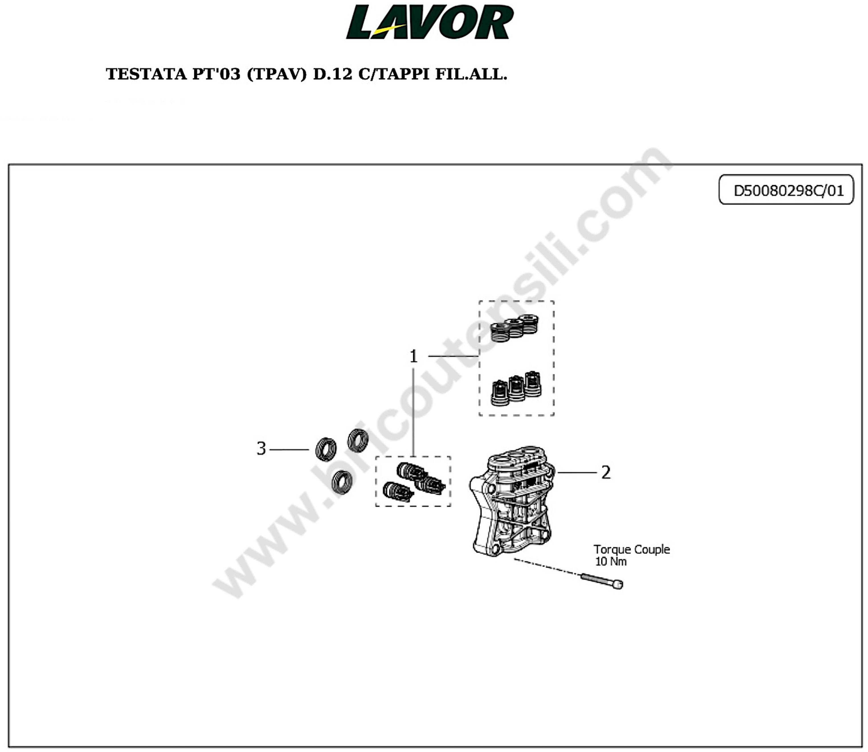 Esploso pagina 5