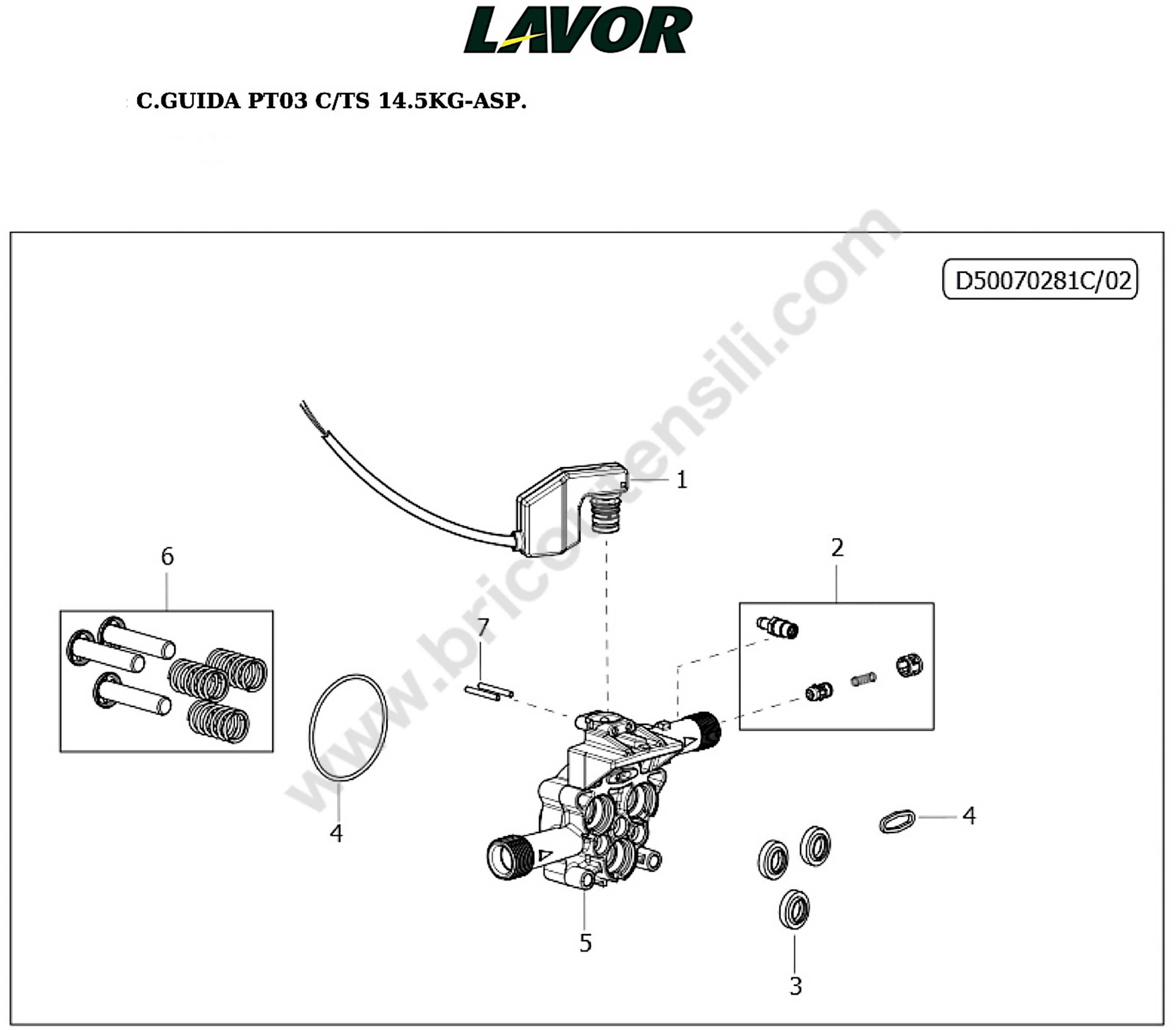 Esploso pagina 6