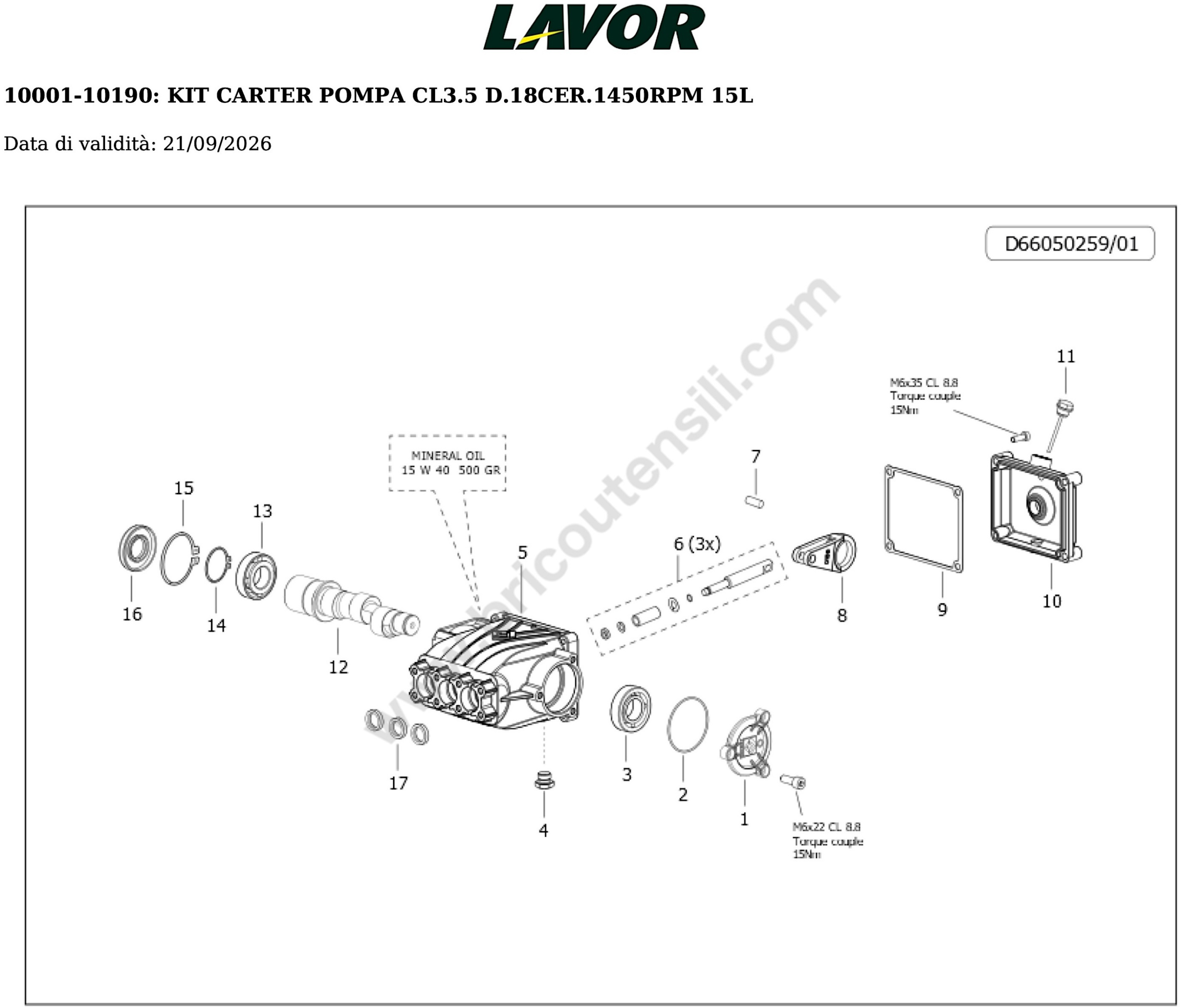 Esploso pagina 6