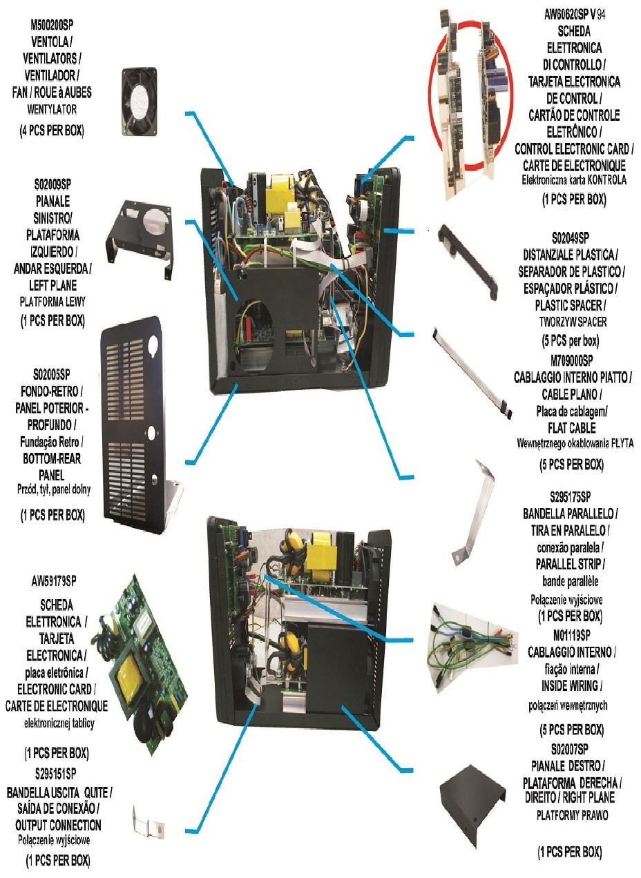 Esploso pagina 2