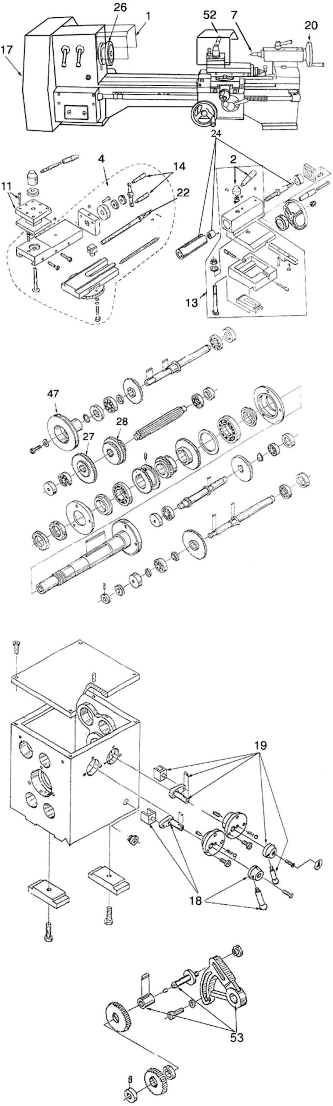 Esploso pagina 1